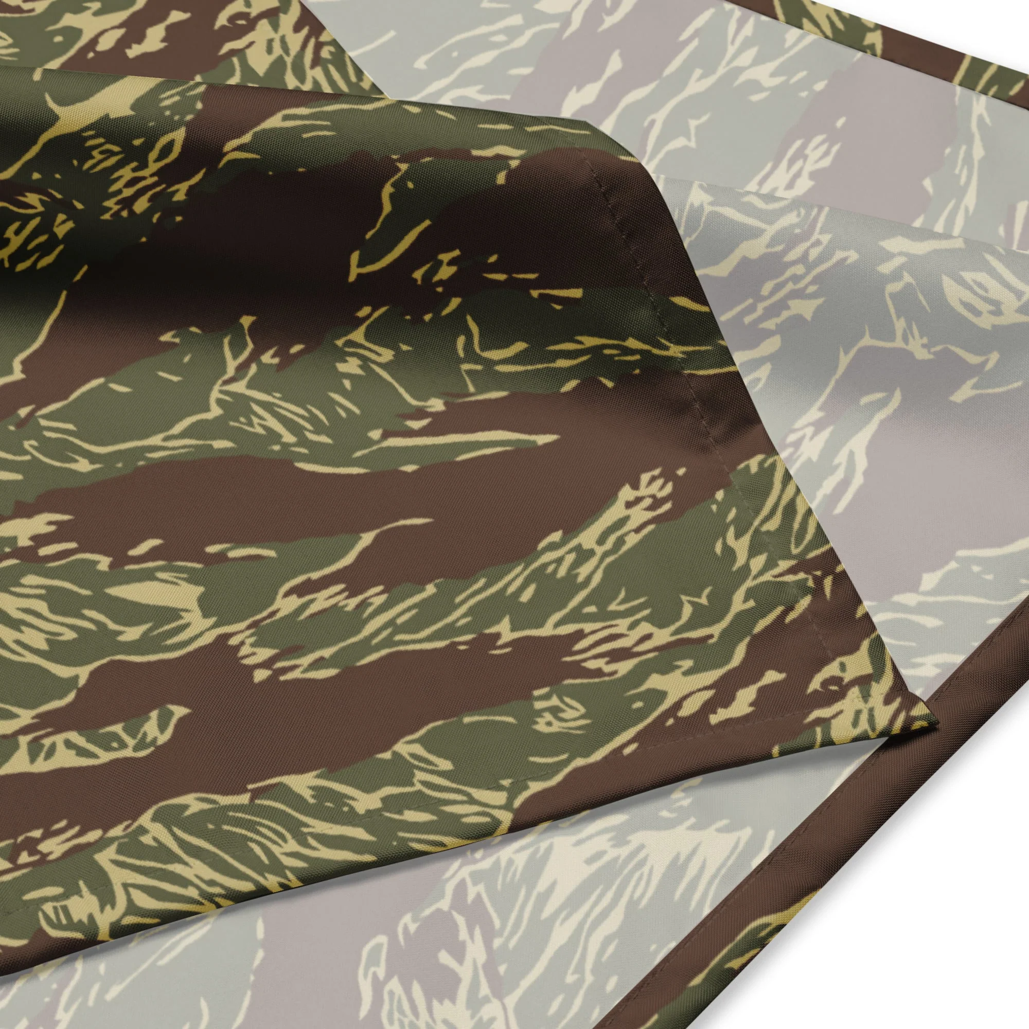 Rhodesian Tiger Stripe CAMO Bandana - Image 4