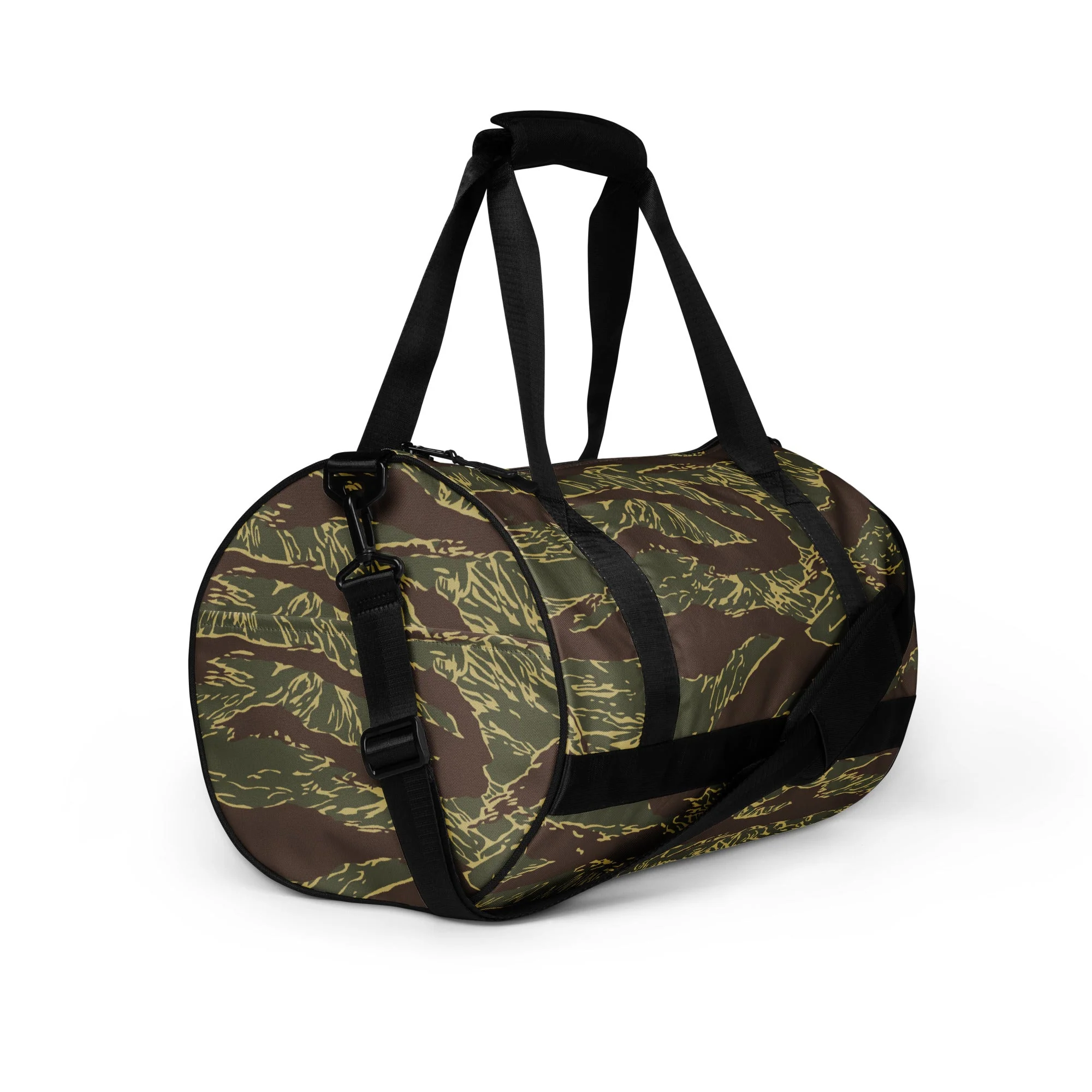 Rhodesian Tiger Stripe CAMO Gym Bag - Image 2