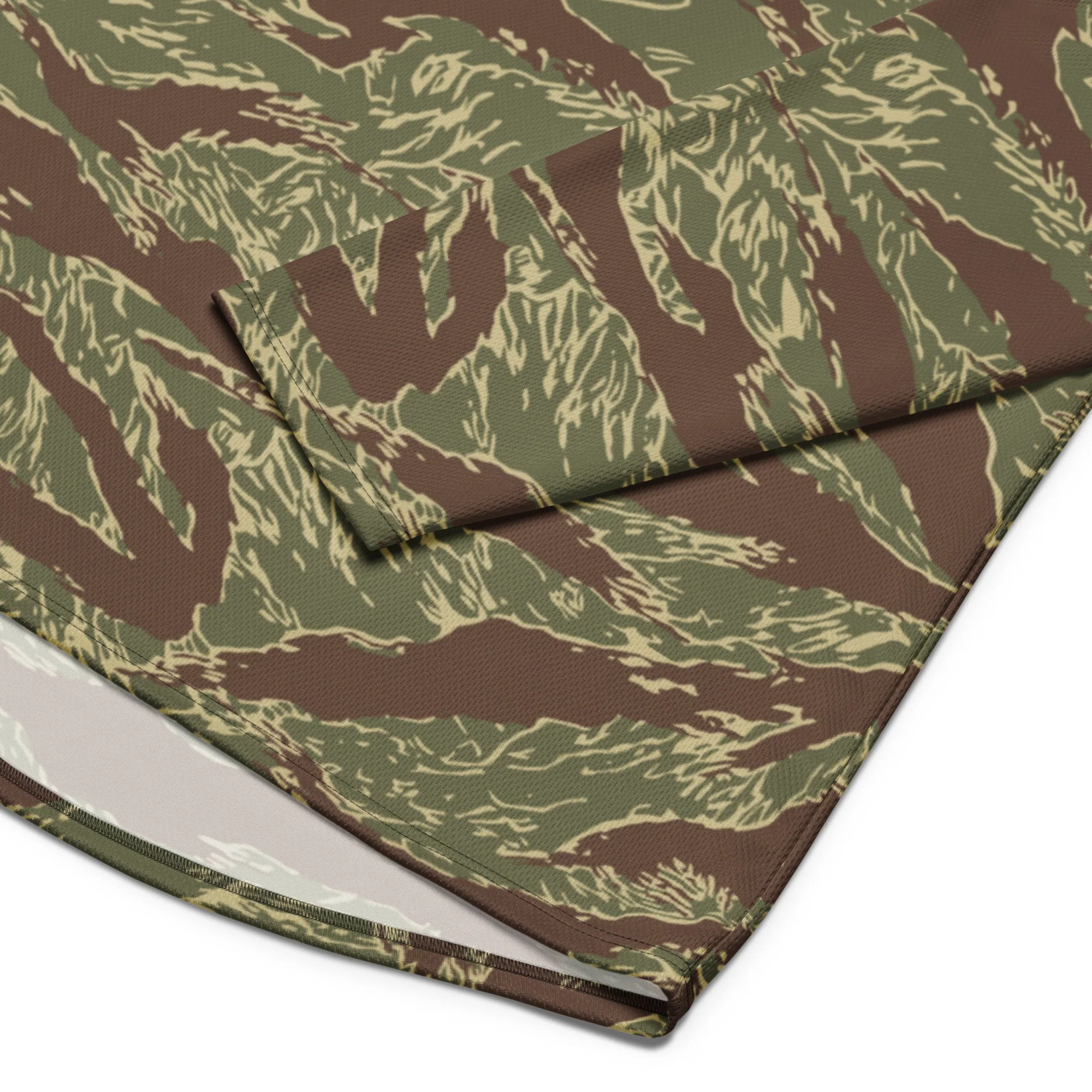 Rhodesian Tiger Stripe CAMO Unisex Hockey Fan Jersey - Image 9