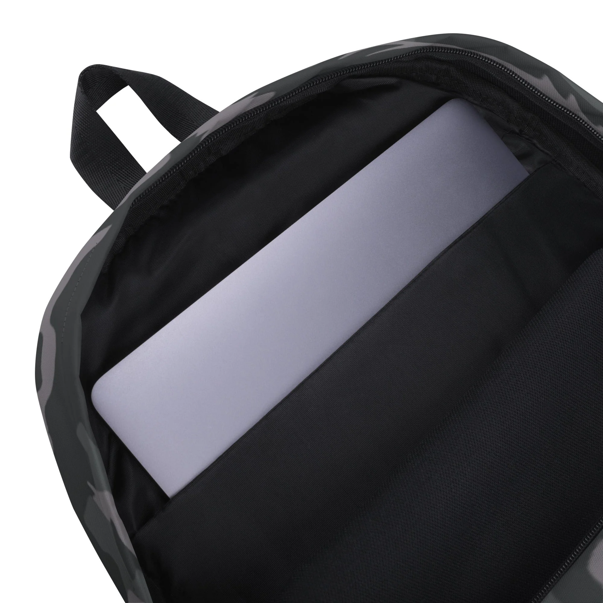ERDL Black Urban CAMO Backpack - Image 10