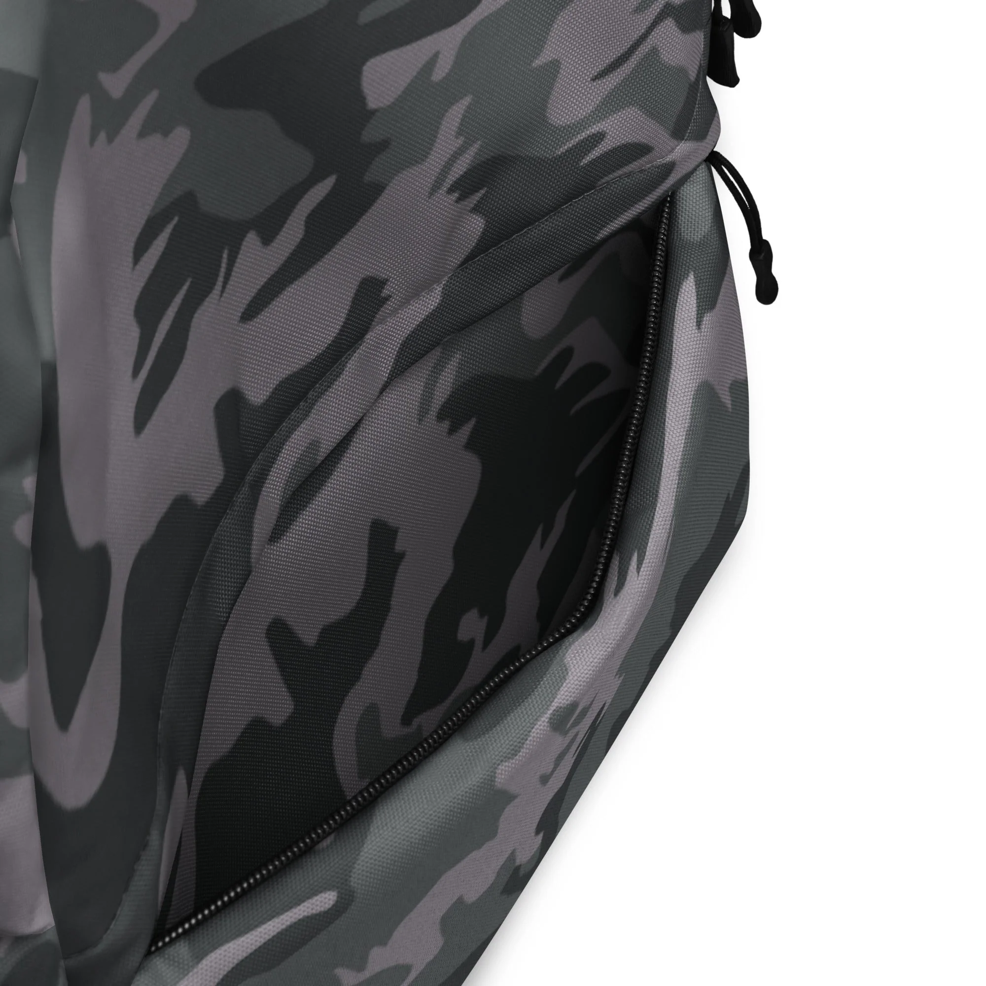 ERDL Black Urban CAMO Backpack - Image 13