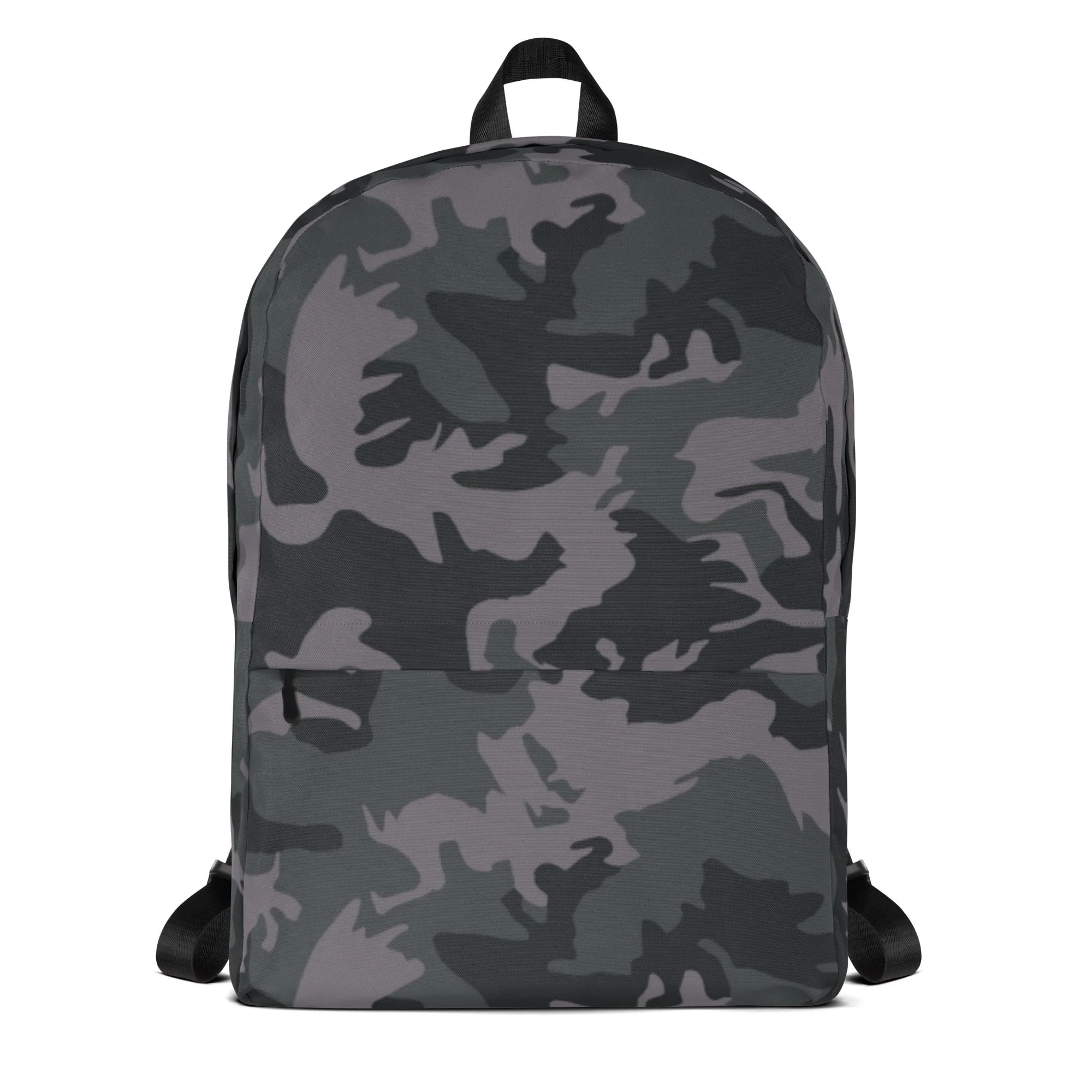 ERDL Black Urban CAMO Backpack - Image 8