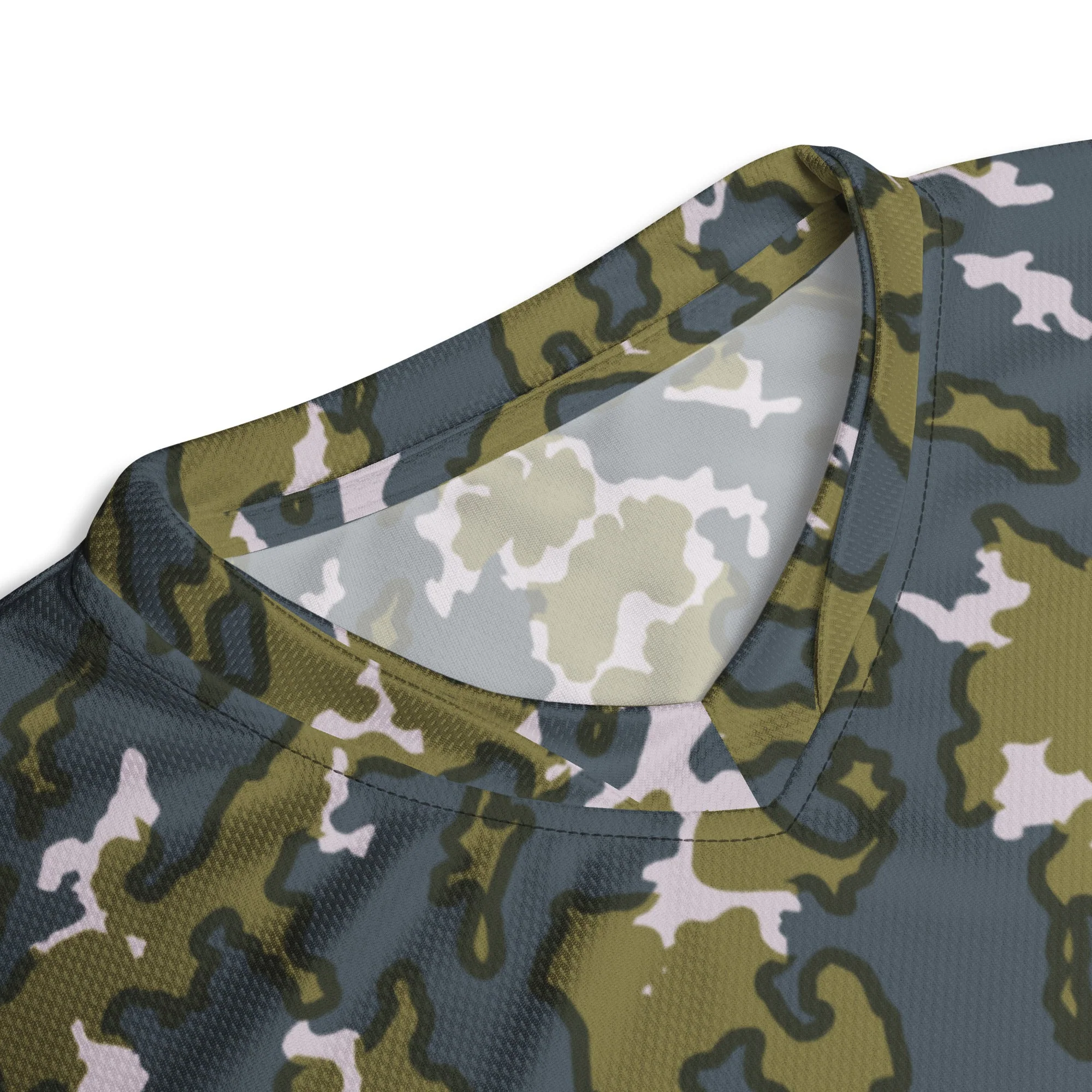 Russian Barvikha Tundra CAMO Unisex Sports Jersey - Image 11