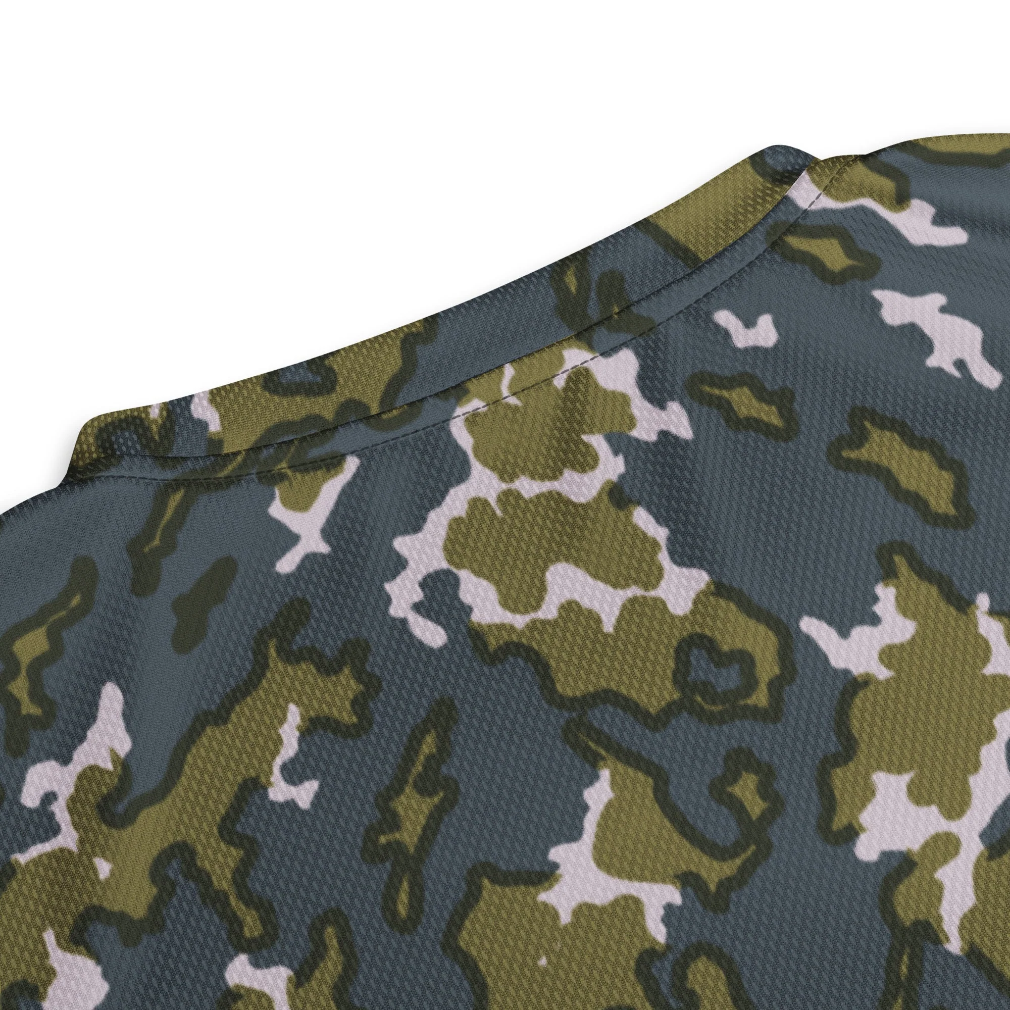 Russian Barvikha Tundra CAMO Unisex Sports Jersey - Image 12
