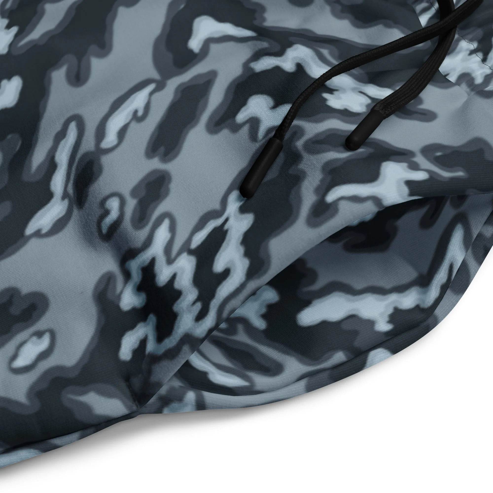 Russian Barvikha Night CAMO Unisex Wide-Leg Joggers - Image 7