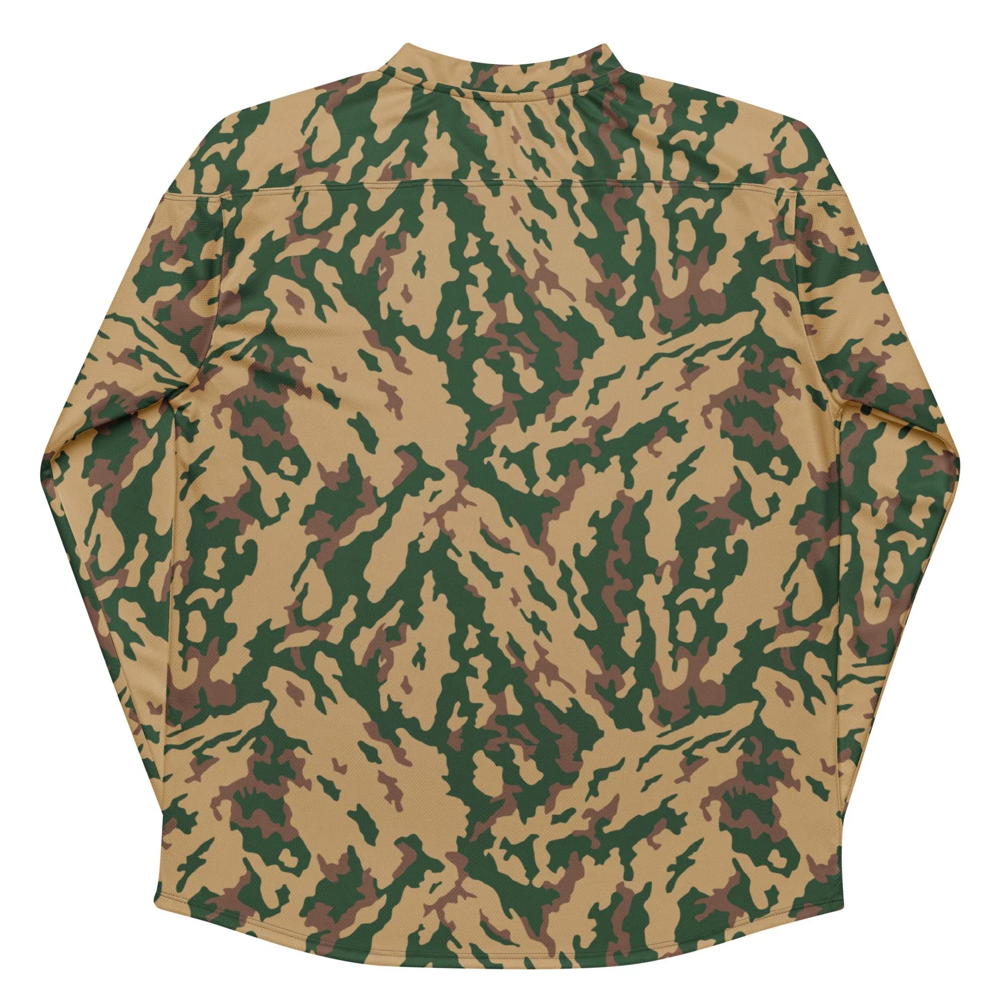 Russian Barvikha Desert CAMO Unisex Hockey Fan Jersey - Image 12