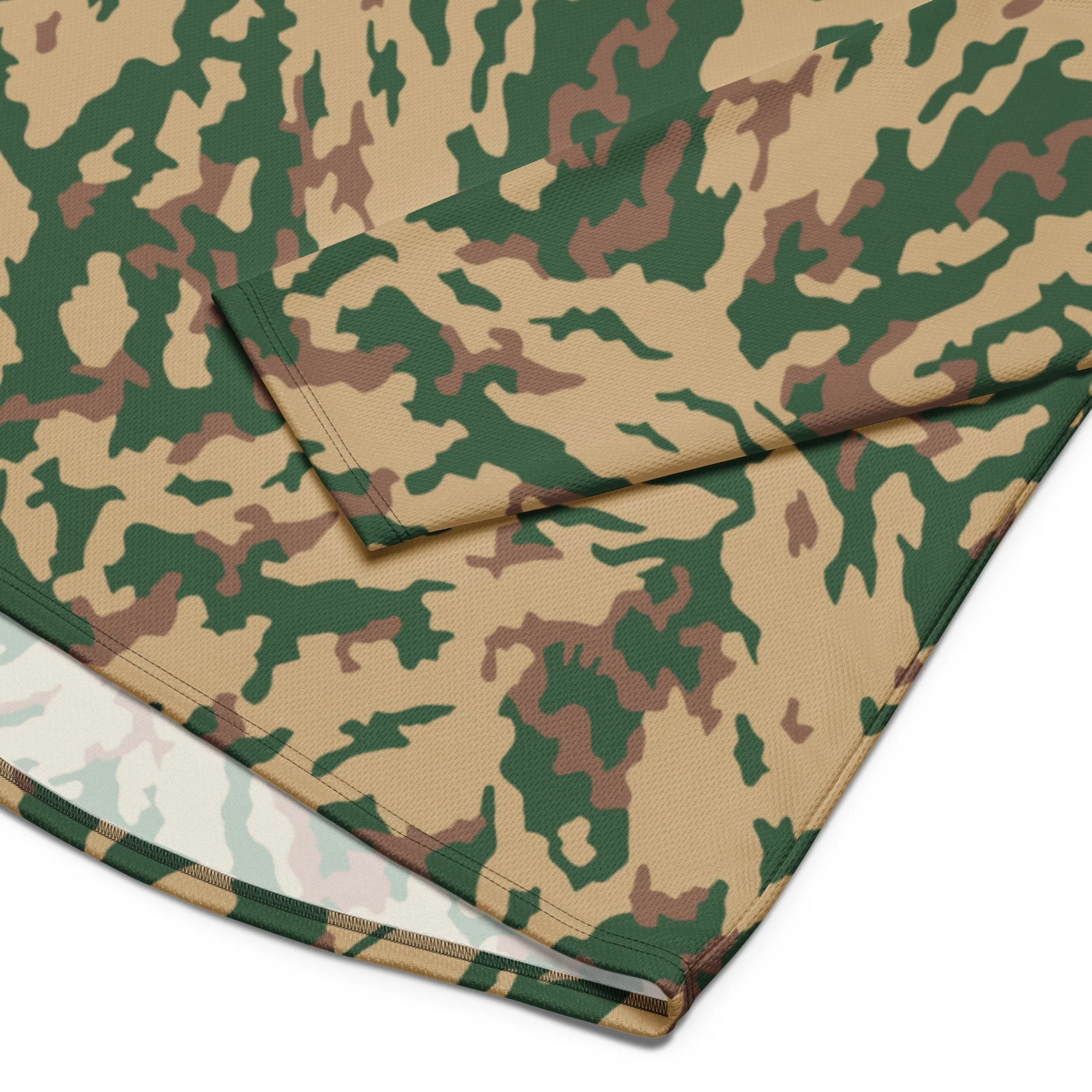 Russian Barvikha Desert CAMO Unisex Hockey Fan Jersey - Image 7