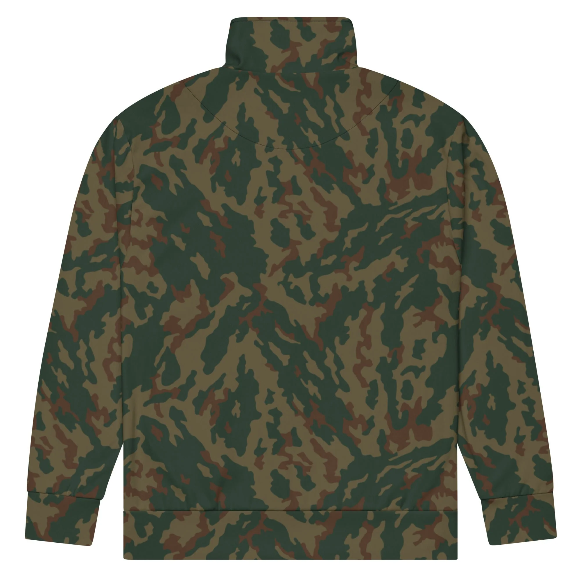 Russian Barvikha Mountain CAMO Unisex Track Jacket - Image 10