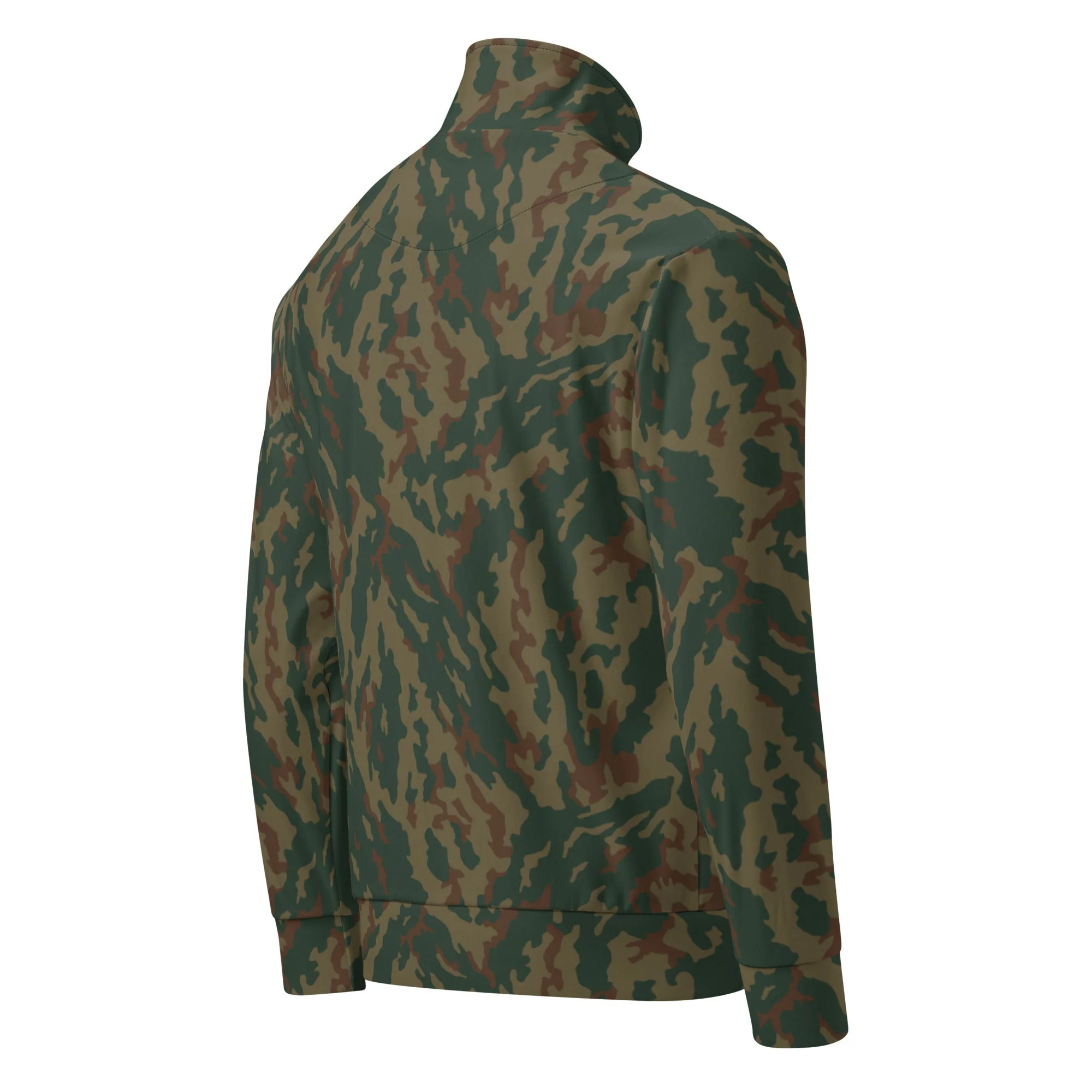 Russian Barvikha Mountain CAMO Unisex Track Jacket - Image 11