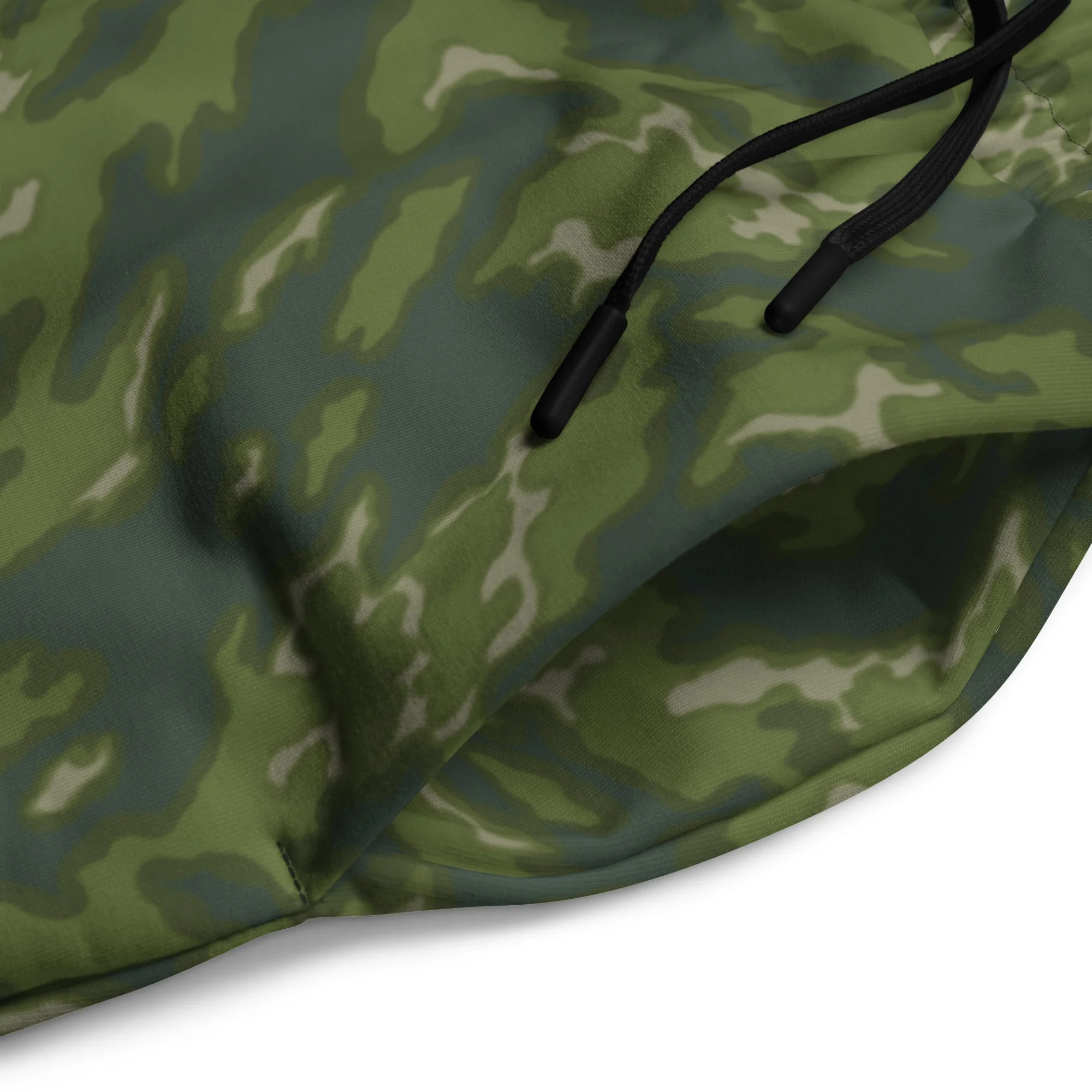 Russian Barvikha Woodland CAMO Unisex Wide-Leg Joggers - Image 9