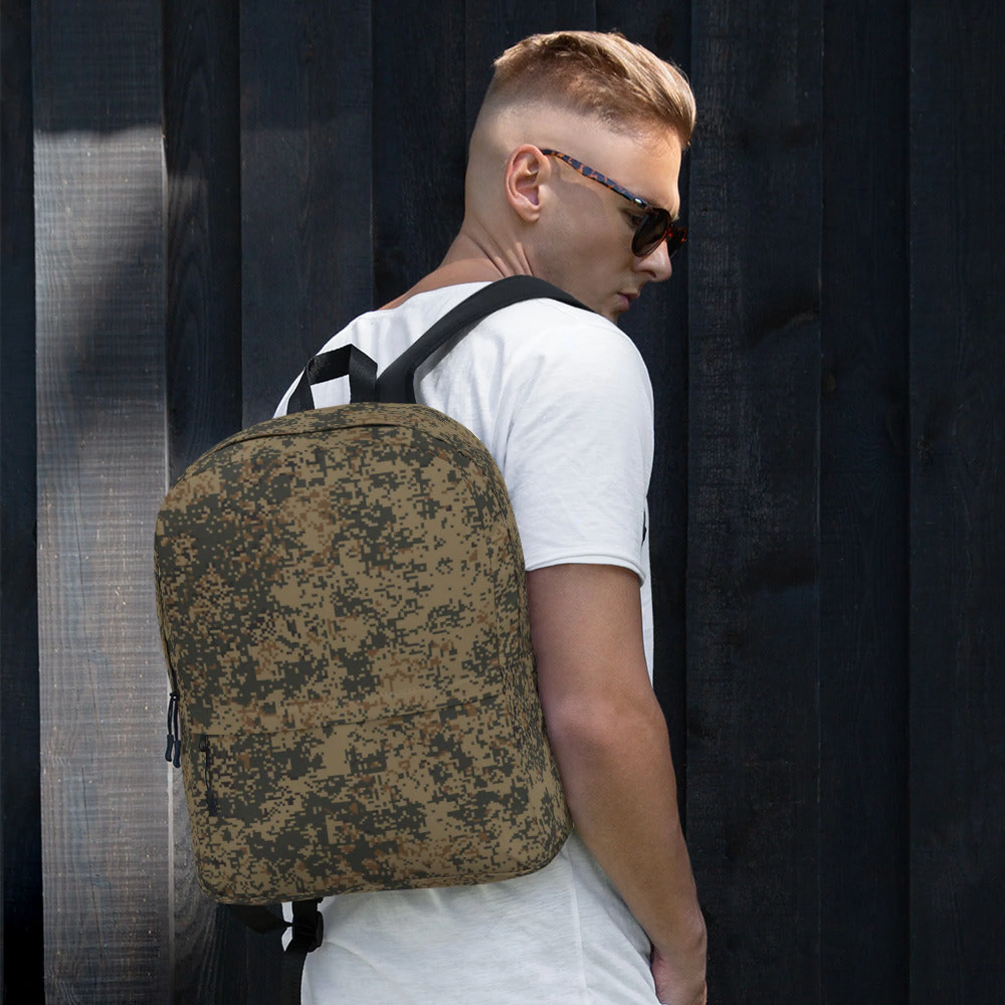 Russian Digital EMR Mountain CAMO Backpack
