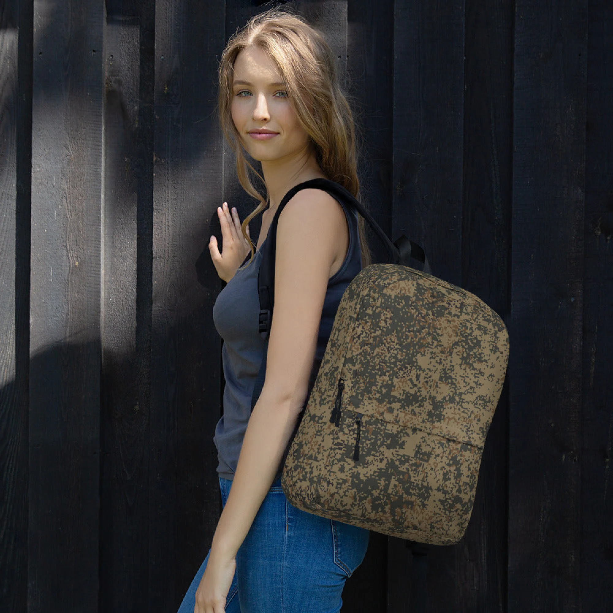 Russian Digital EMR Mountain CAMO Backpack - Image 2