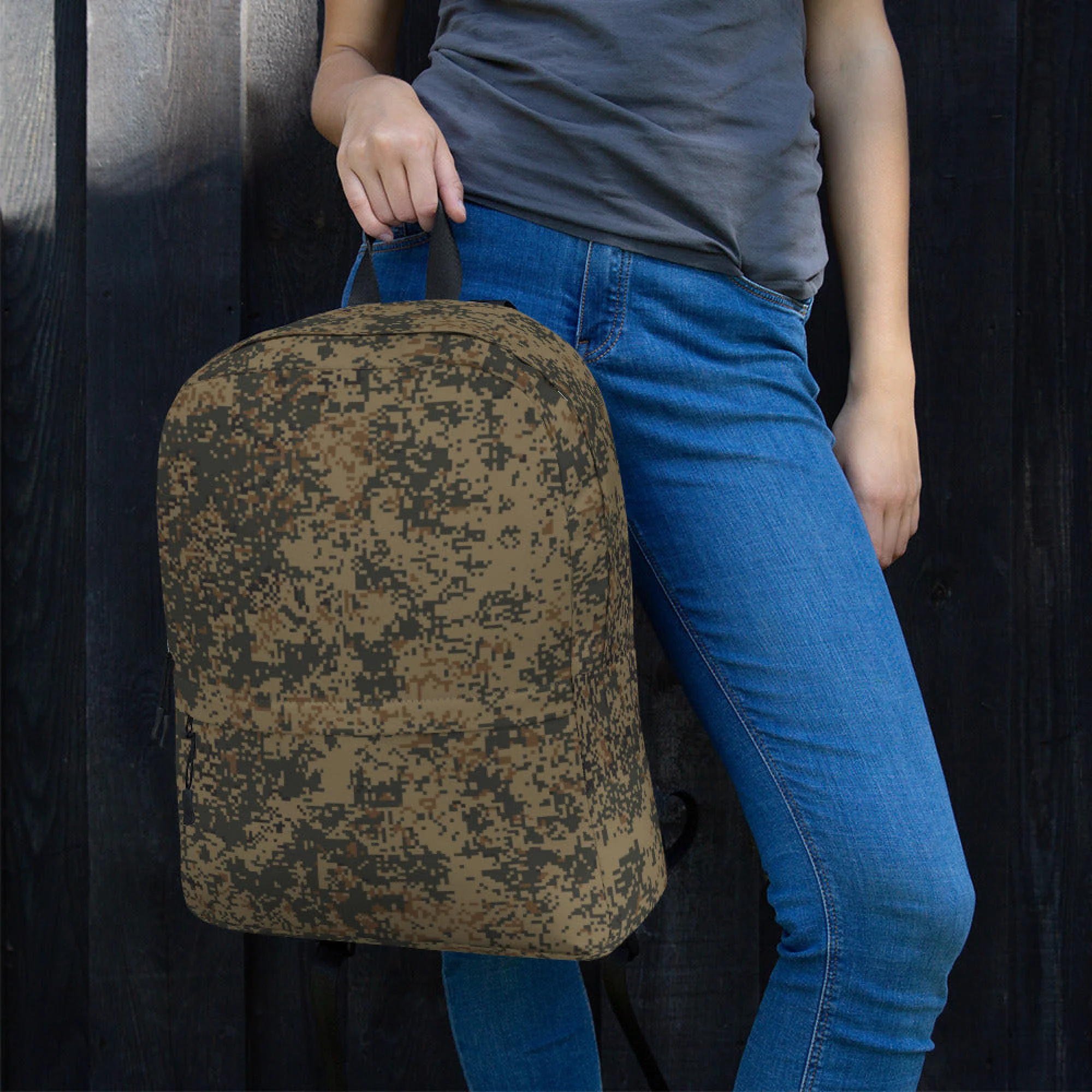 Russian Digital EMR Mountain CAMO Backpack - Image 3