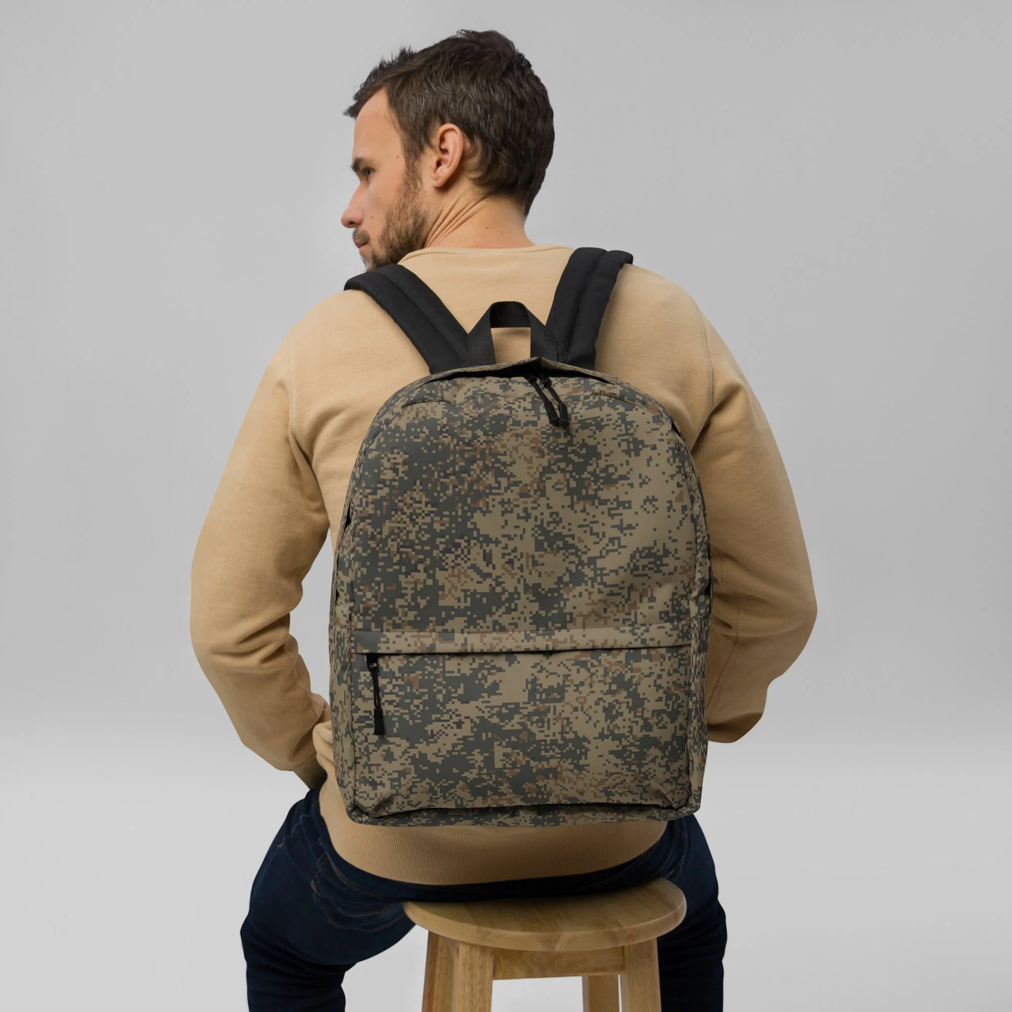Russian Digital EMR Mountain CAMO Backpack - Image 5