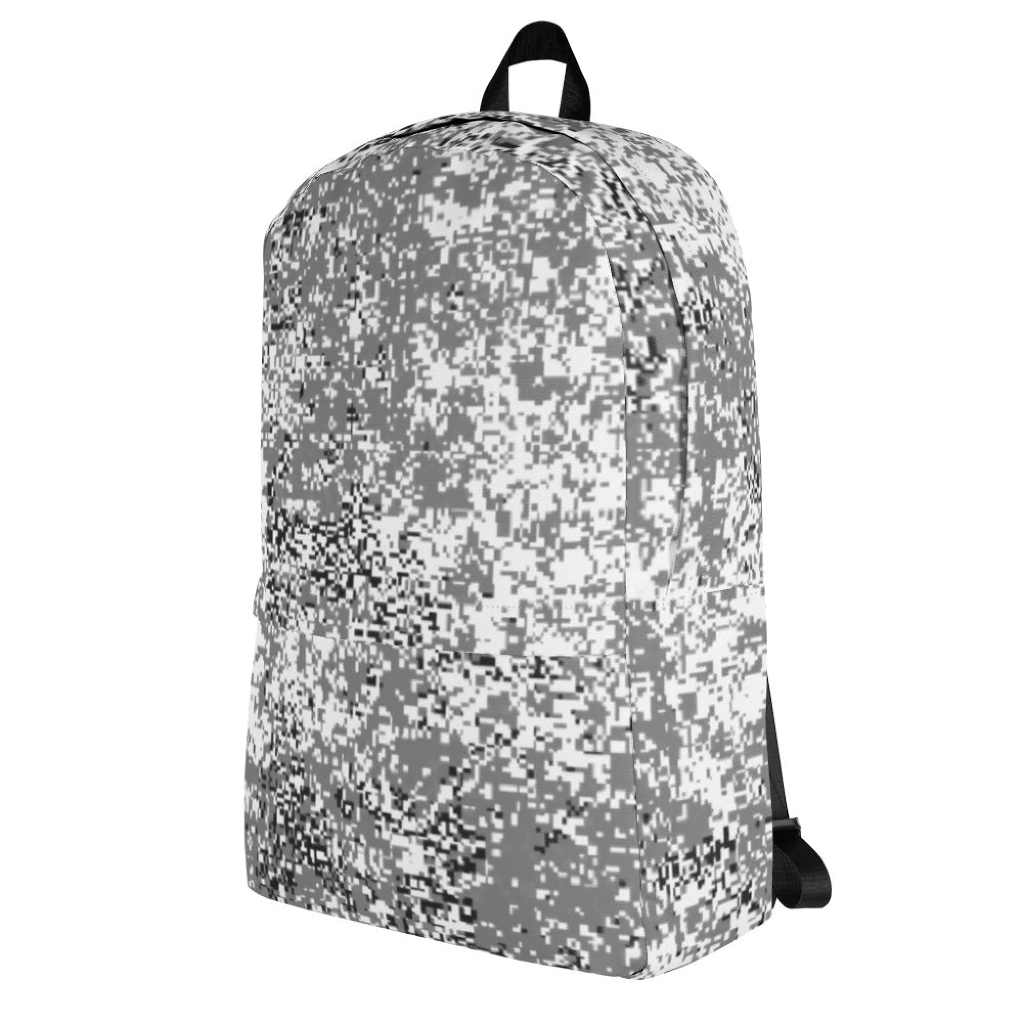 Russian Digital EMR Snow CAMO Backpack - Image 13