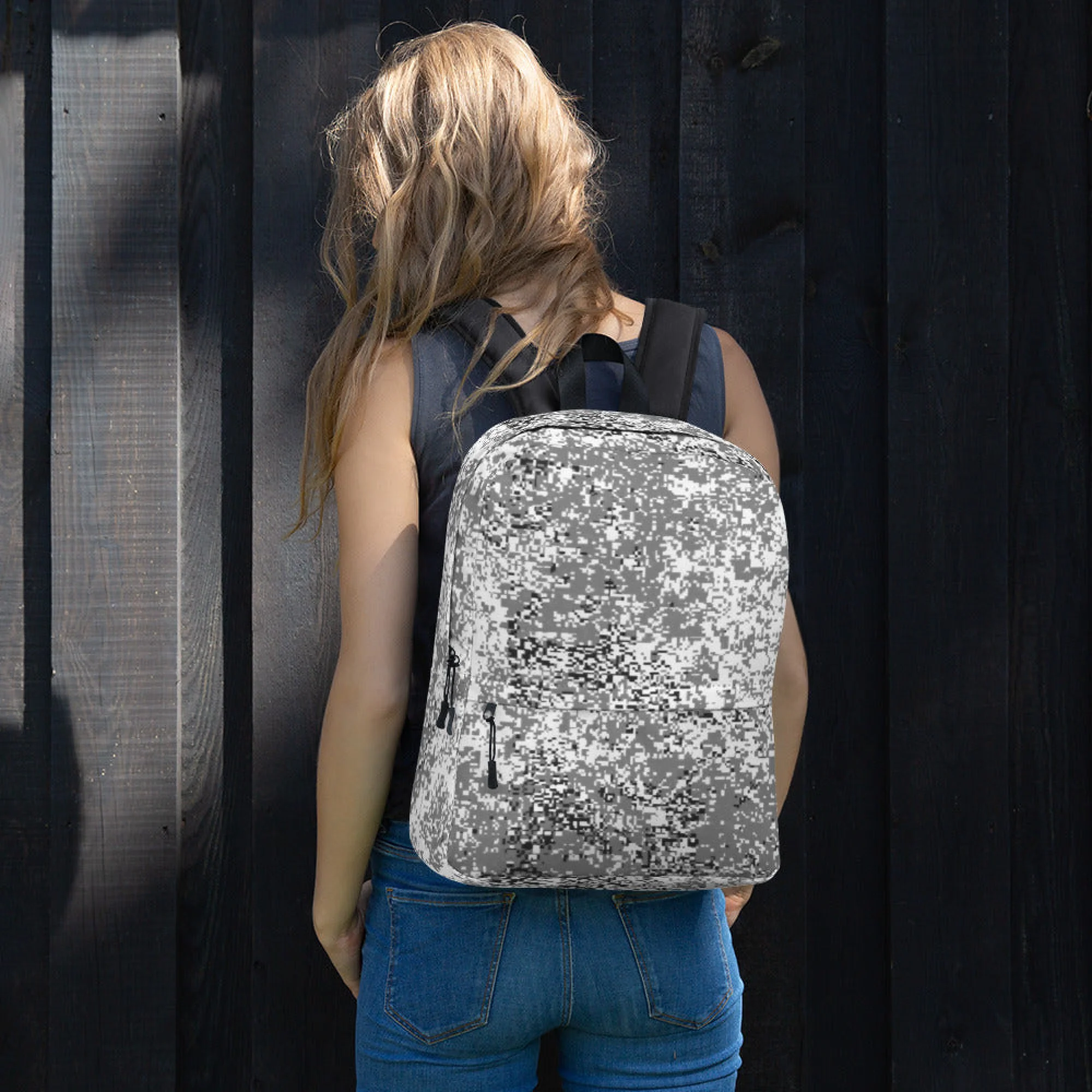 Russian Digital EMR Snow CAMO Backpack - Image 4