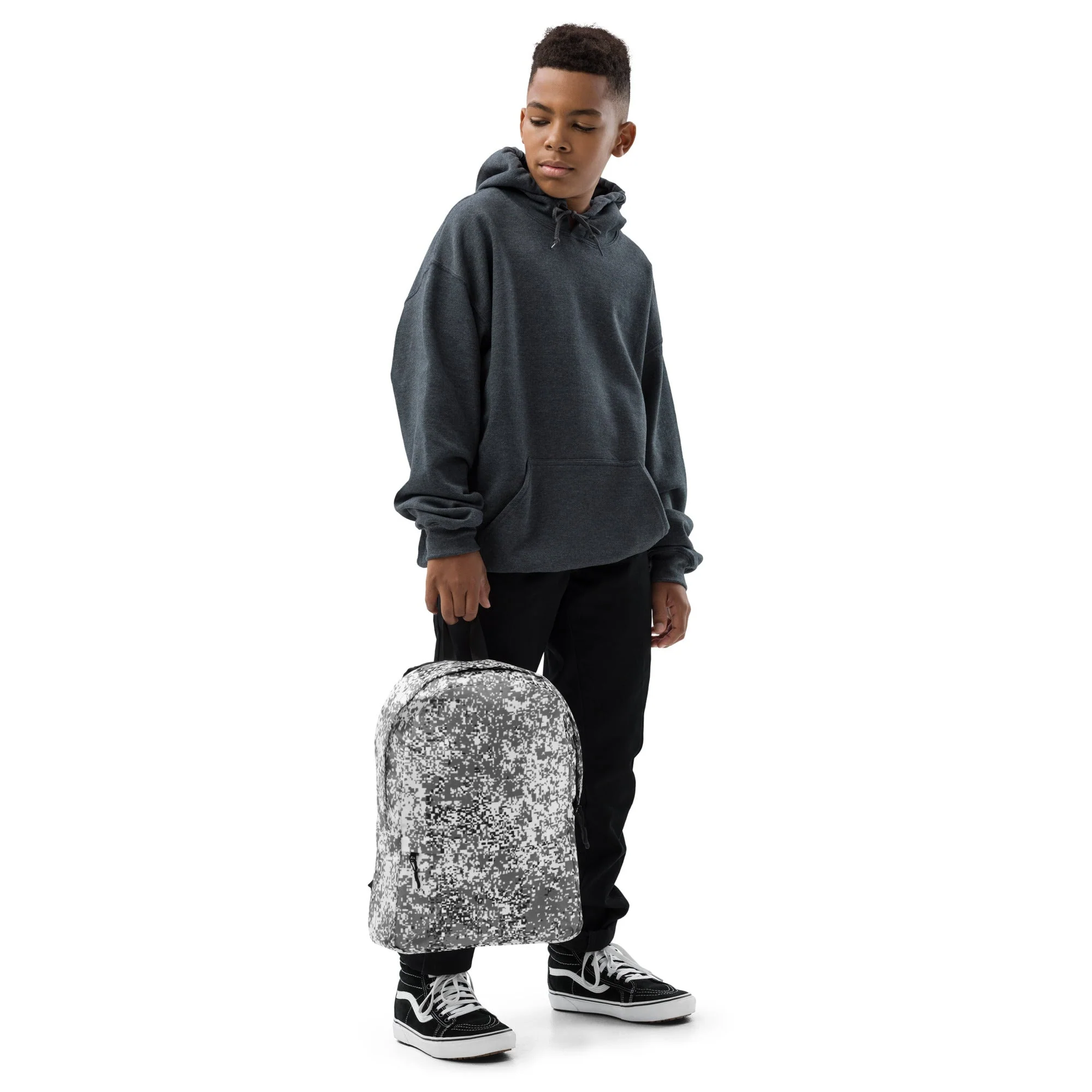 Russian Digital EMR Snow CAMO Backpack - Image 7