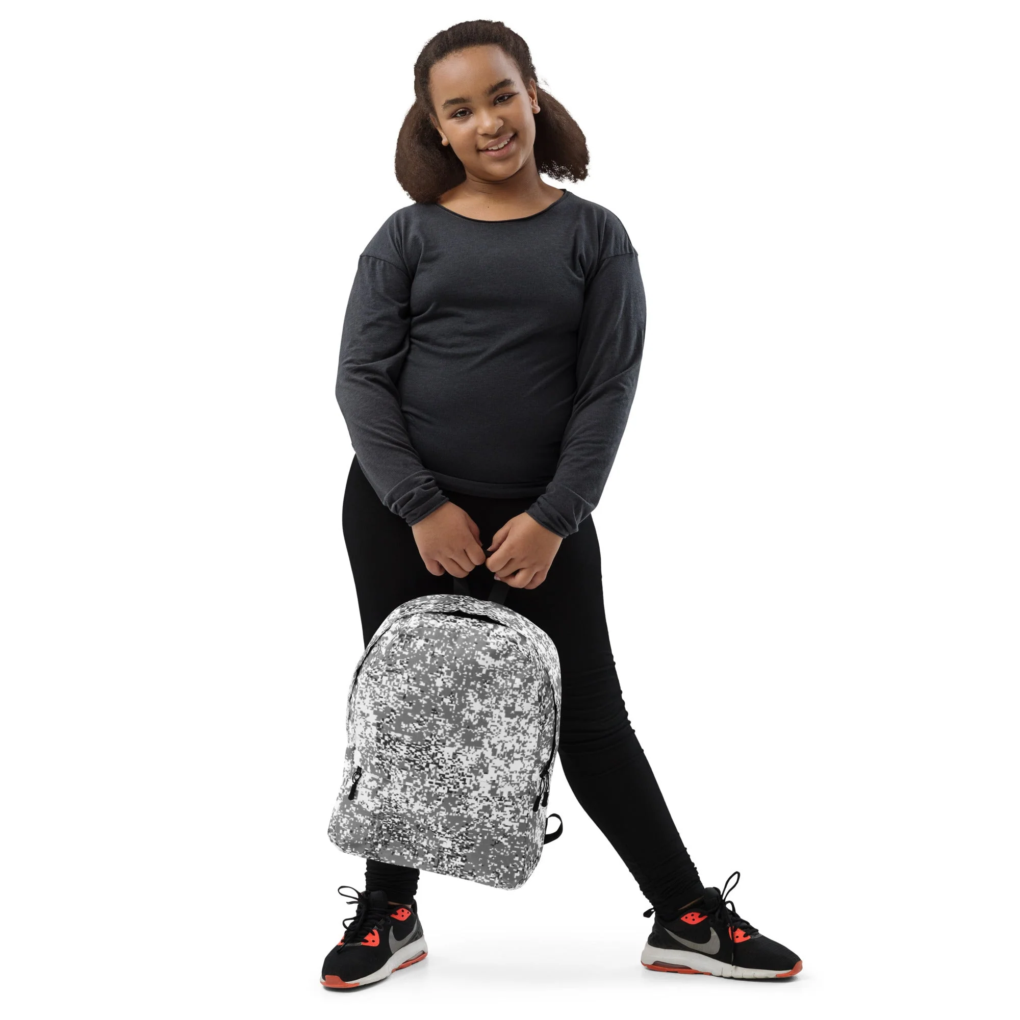 Russian Digital EMR Snow CAMO Backpack - Image 9
