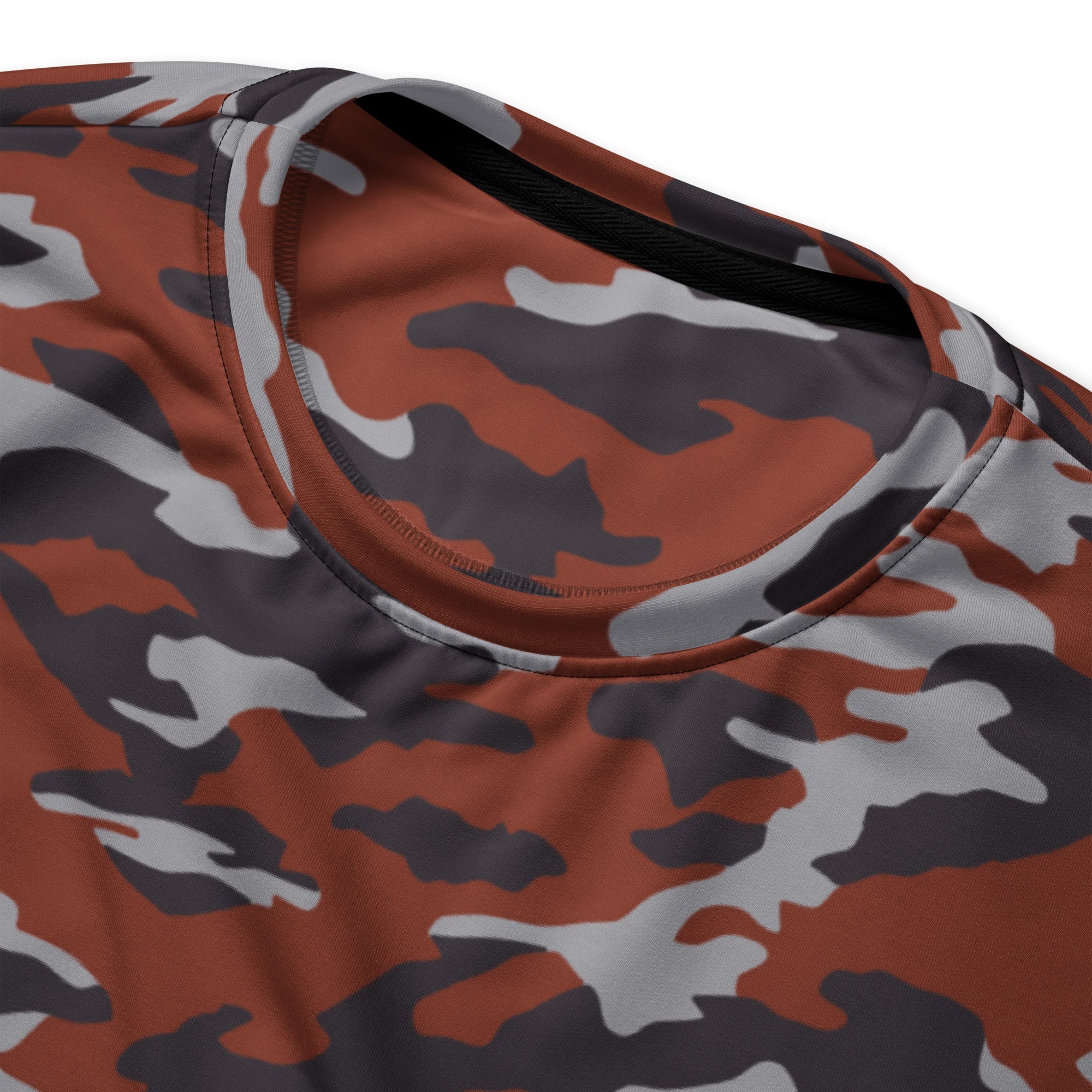 Russian Flora Red CAMO Unisex Sweatshirt - Image 11