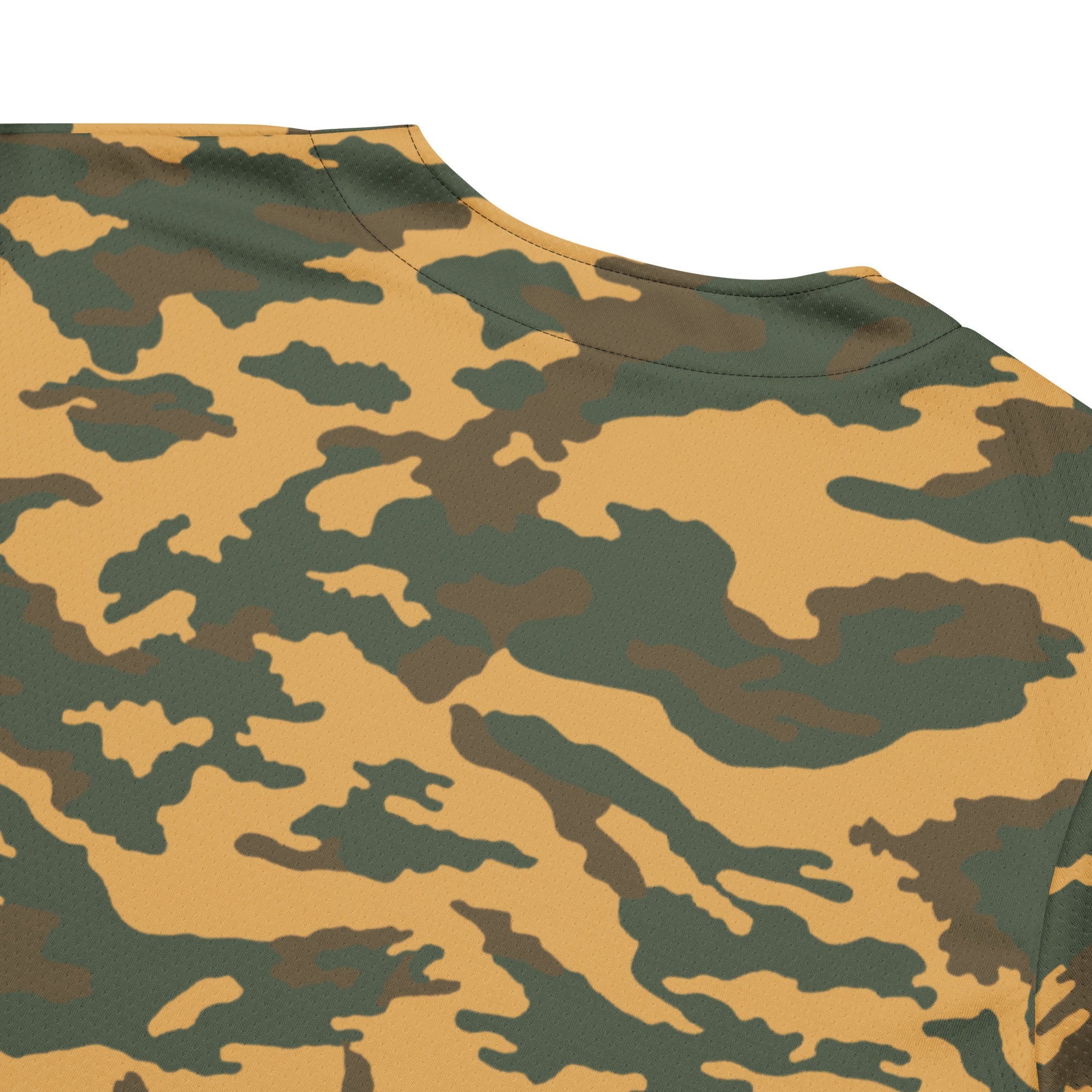 Russian Flora VSR-98 Mountain CAMO Unisex Baseball Jersey - Image 6