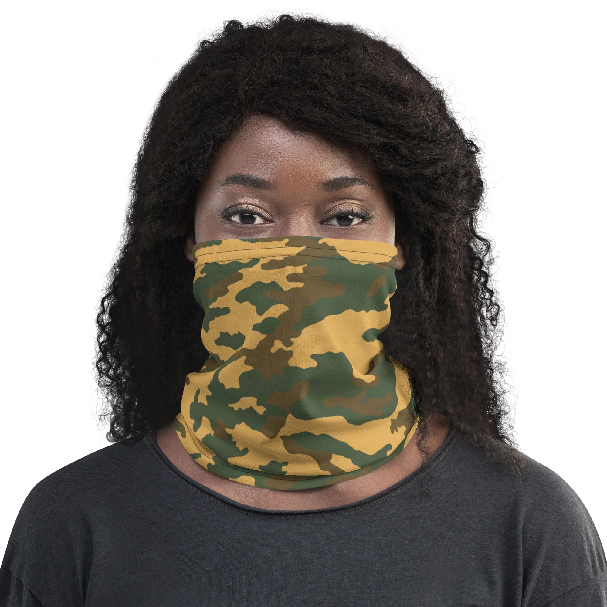 Russian Flora VSR-98 Mountain CAMO Neck Gaiter - Image 10