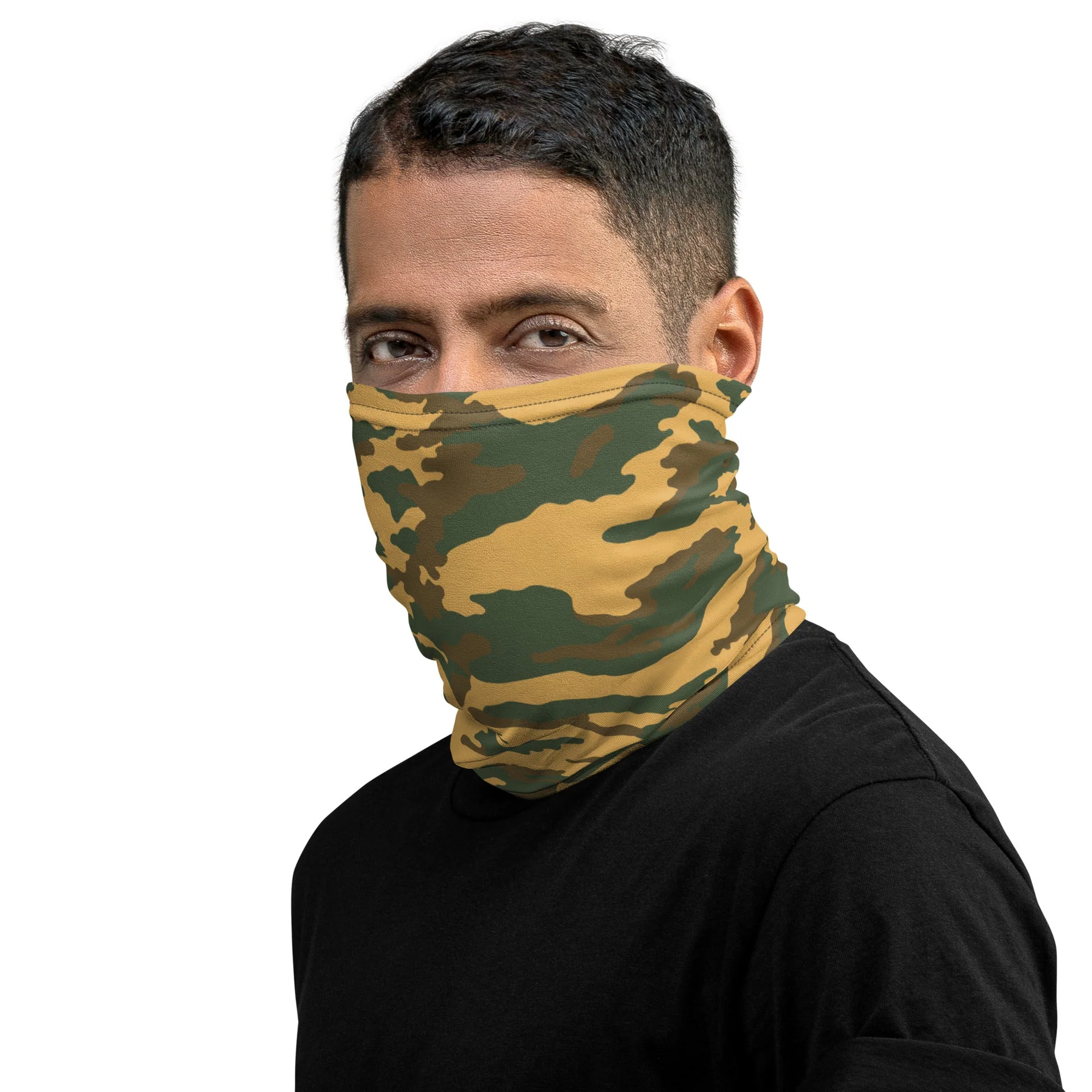 Russian Flora VSR-98 Mountain CAMO Neck Gaiter - Image 12