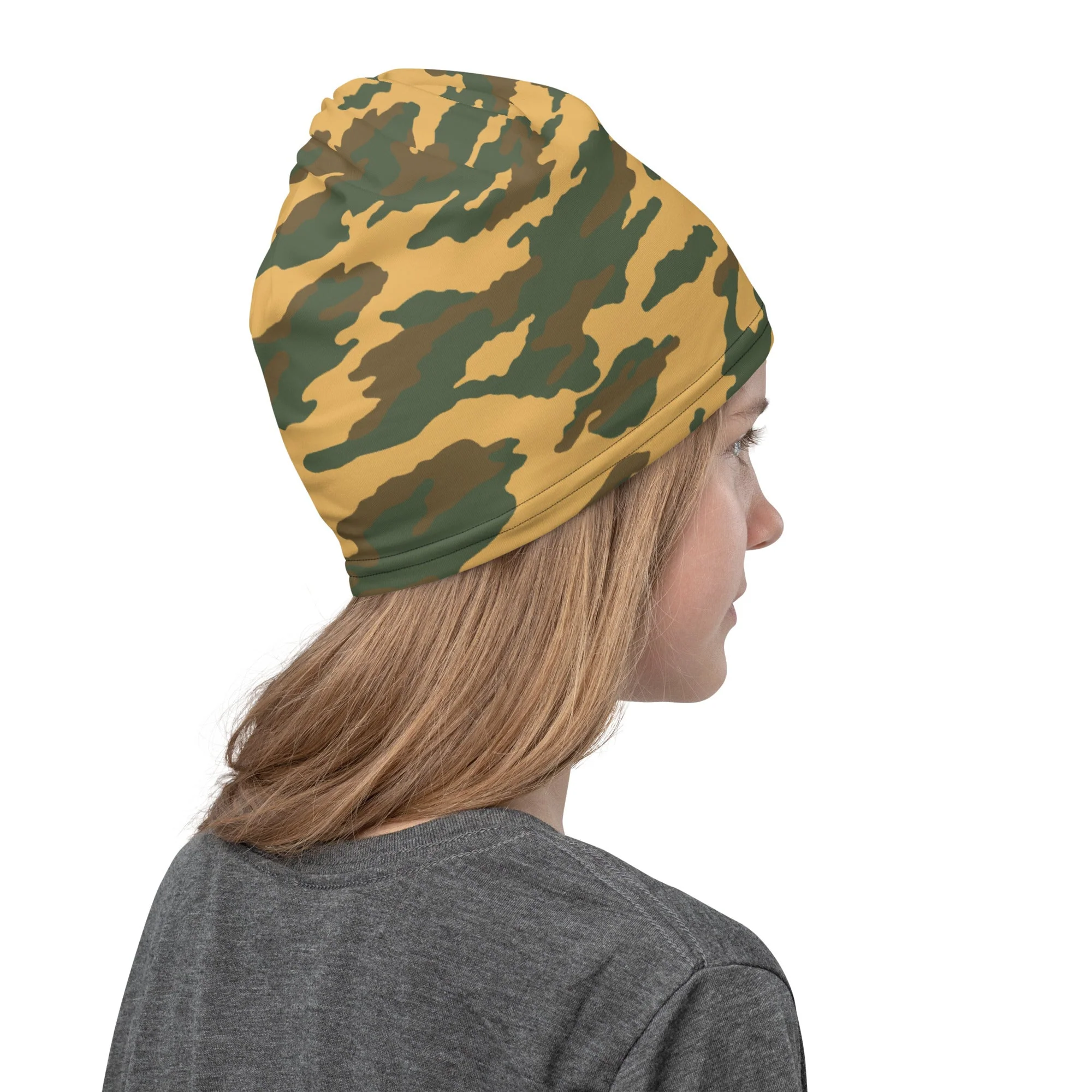 Russian Flora VSR-98 Mountain CAMO Neck Gaiter - Image 9