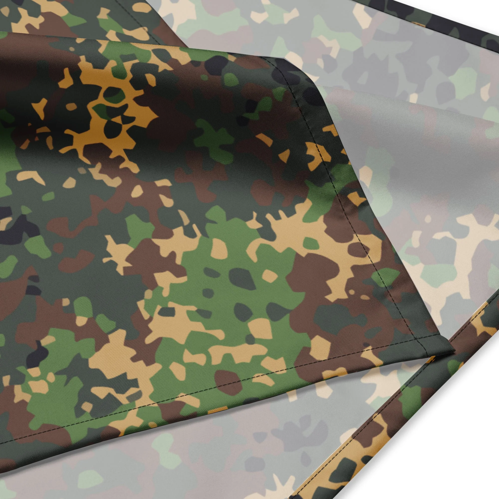 Russian IZLOM Fracture Woodland CAMO Bandana - Image 5