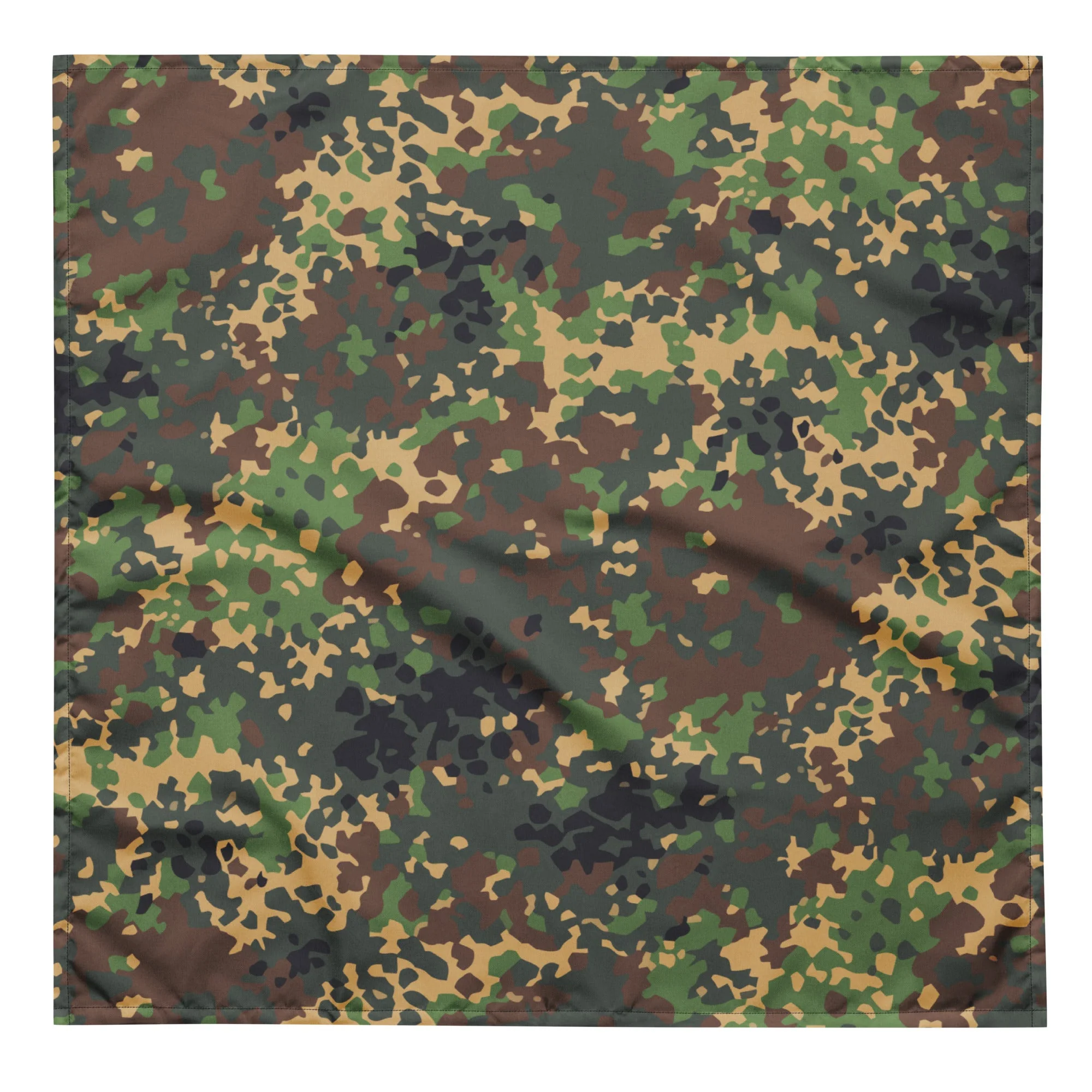 Russian IZLOM Fracture Woodland CAMO Bandana - Image 8