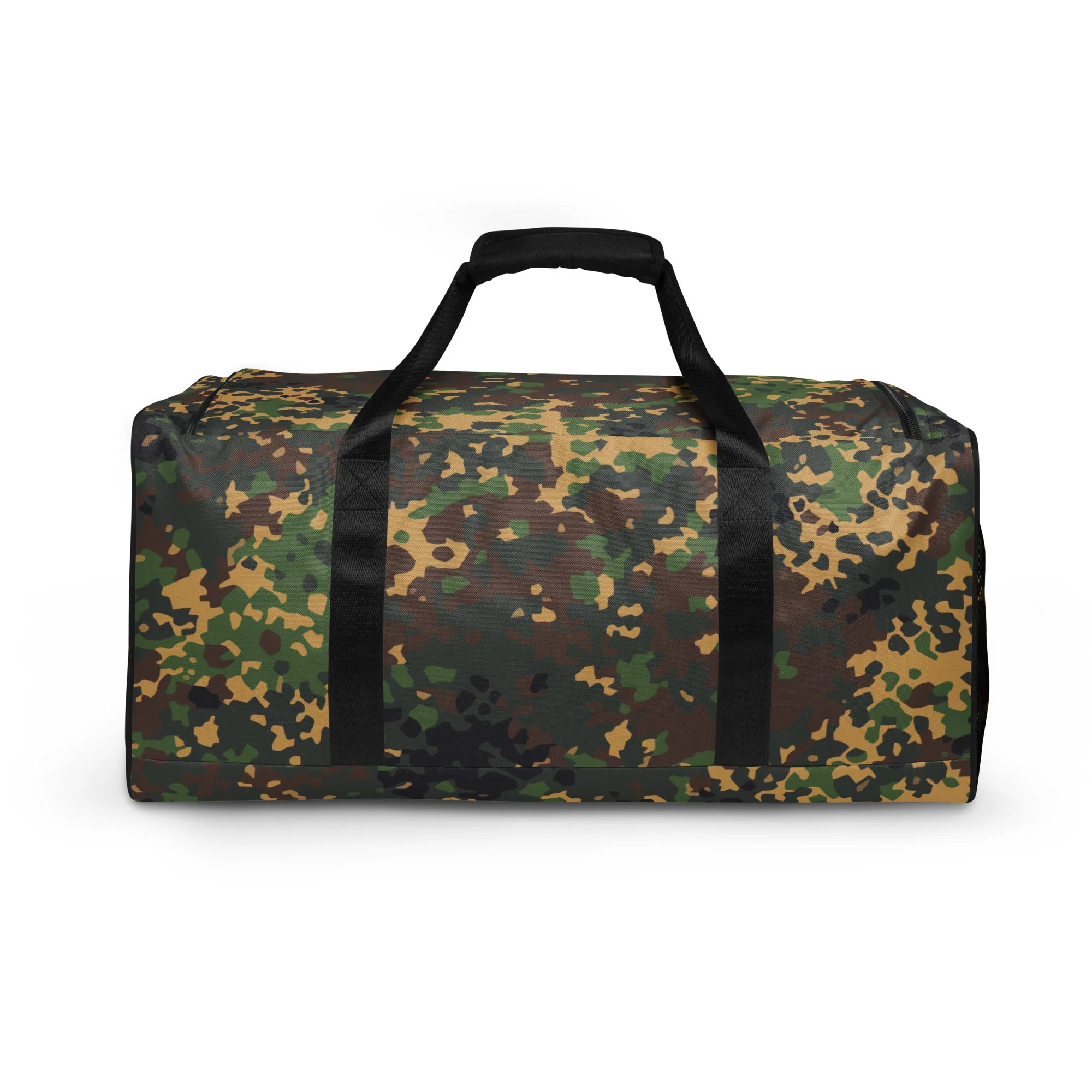 Russian IZLOM Fracture Woodland CAMO Duffle Bag - Image 11