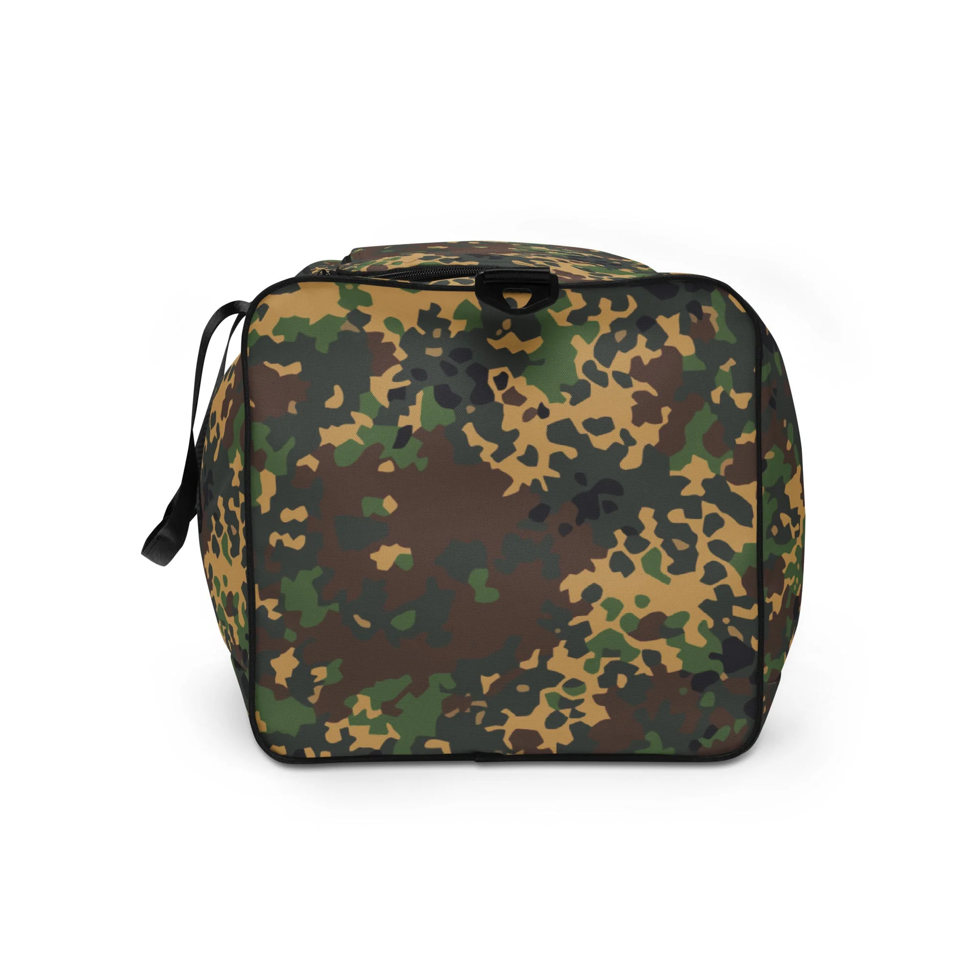 Russian IZLOM Fracture Woodland CAMO Duffle Bag - Image 12