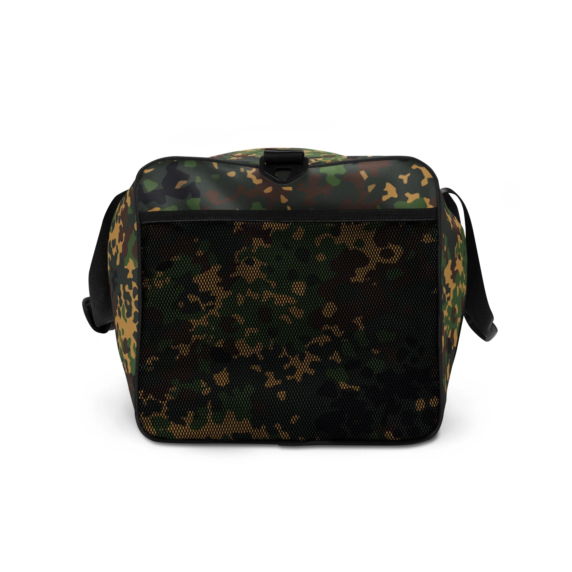 Russian IZLOM Fracture Woodland CAMO Duffle Bag - Image 13