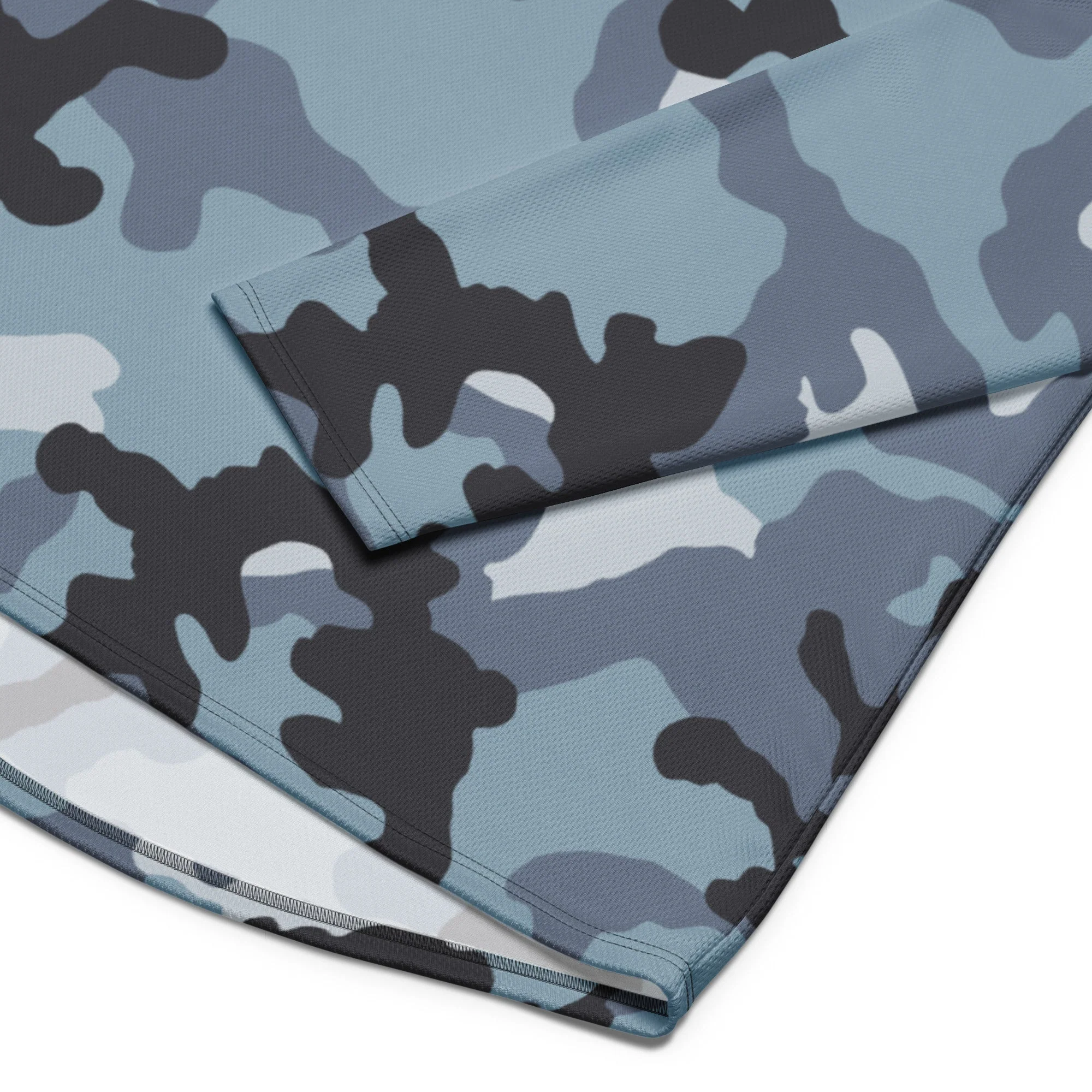 Russian KKO Urban Blue CAMO Unisex Hockey Fan Jersey - Image 11