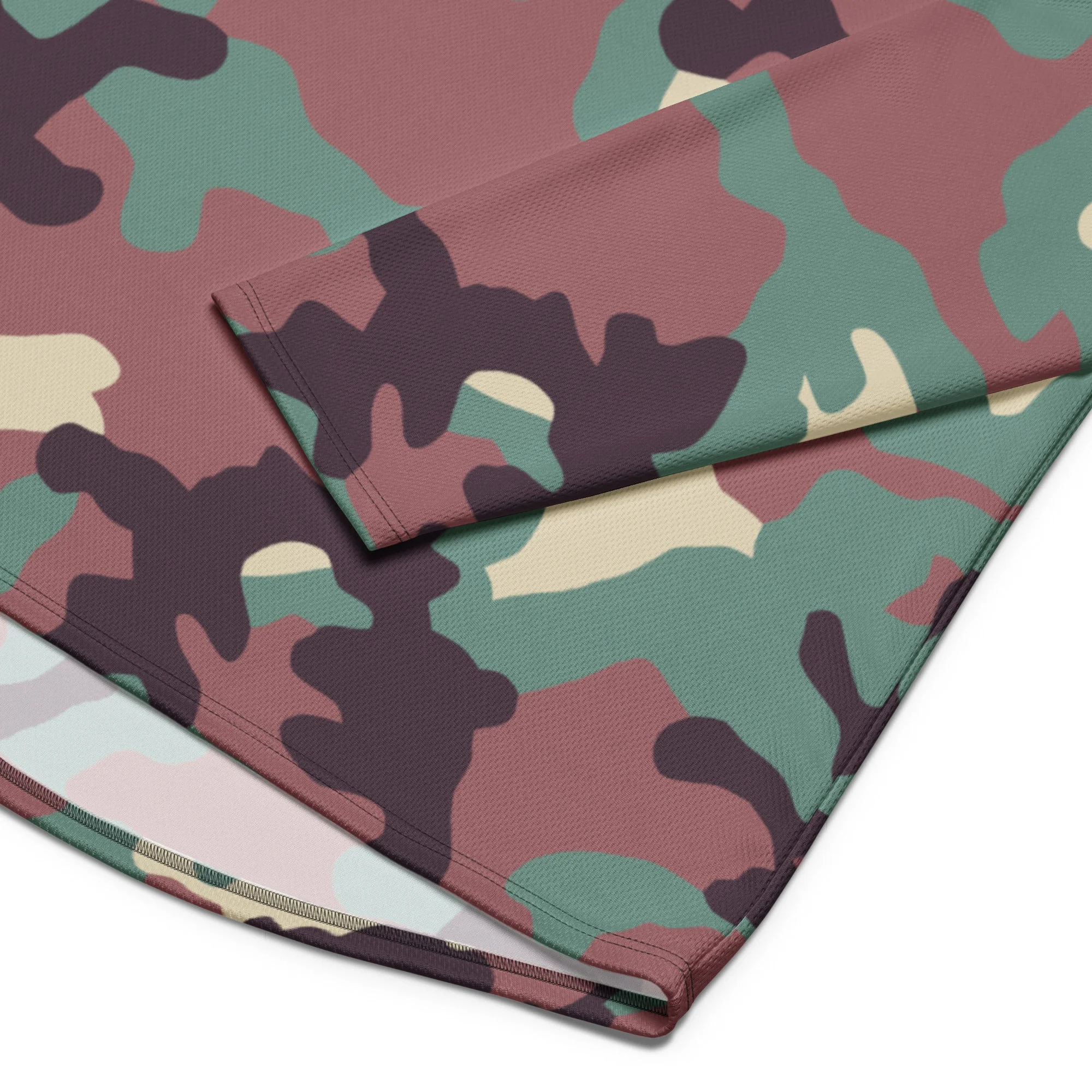 Russian KKO Woodland CAMO Unisex Hockey Fan Jersey - Image 10