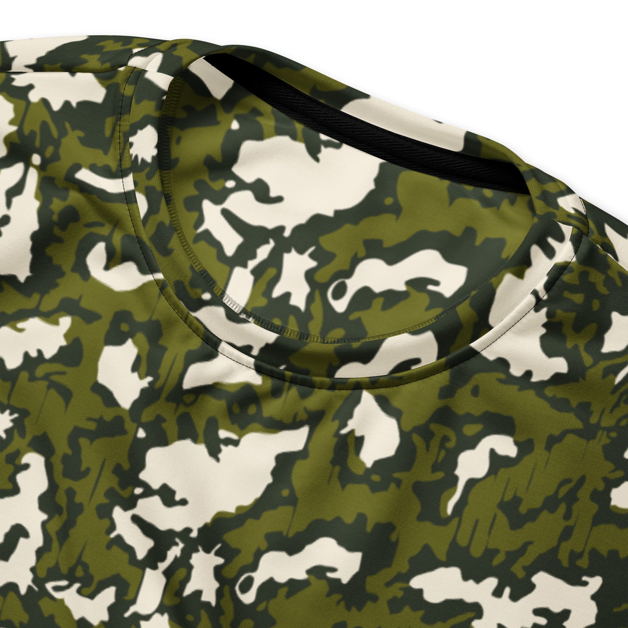 Russian KLMK Red Dawn GREEN Movie CAMO Unisex Sweatshirt - Image 11