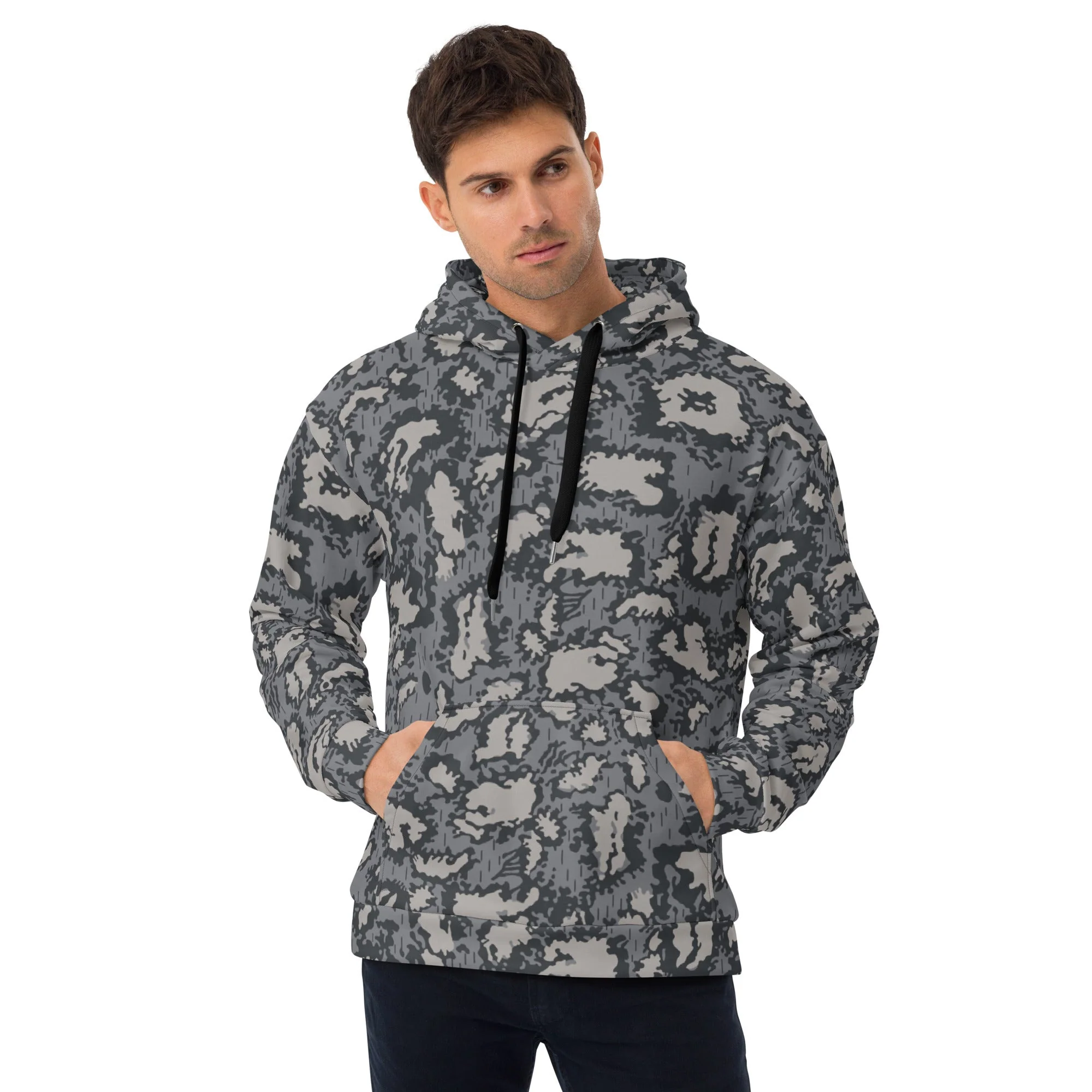 Russian KLMK Red Dawn Urban CAMO Unisex Hoodie