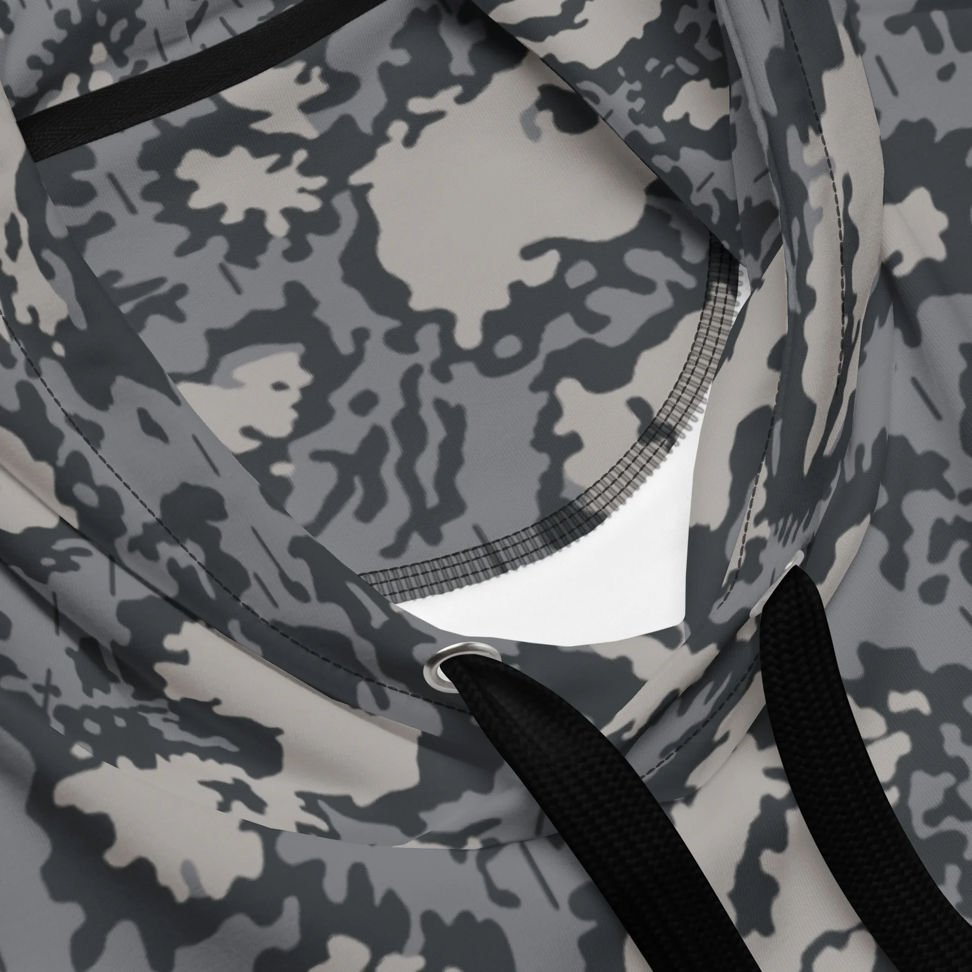 Russian KLMK Red Dawn Urban CAMO Unisex Hoodie - Image 11