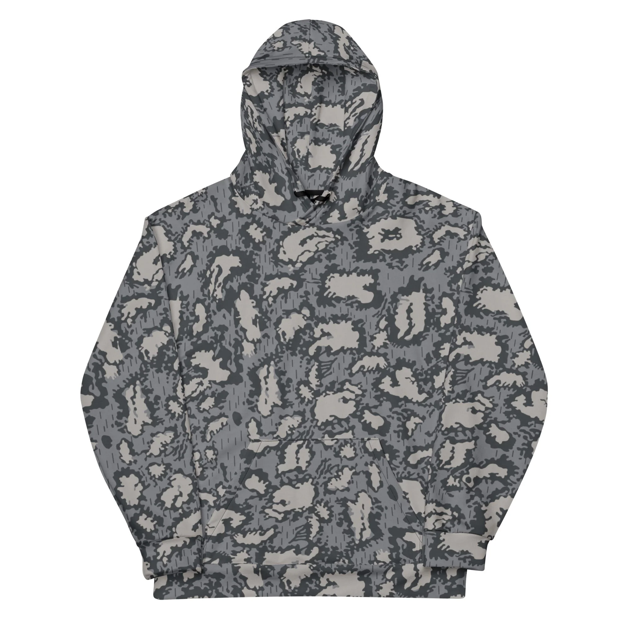 Russian KLMK Red Dawn Urban CAMO Unisex Hoodie - Image 3