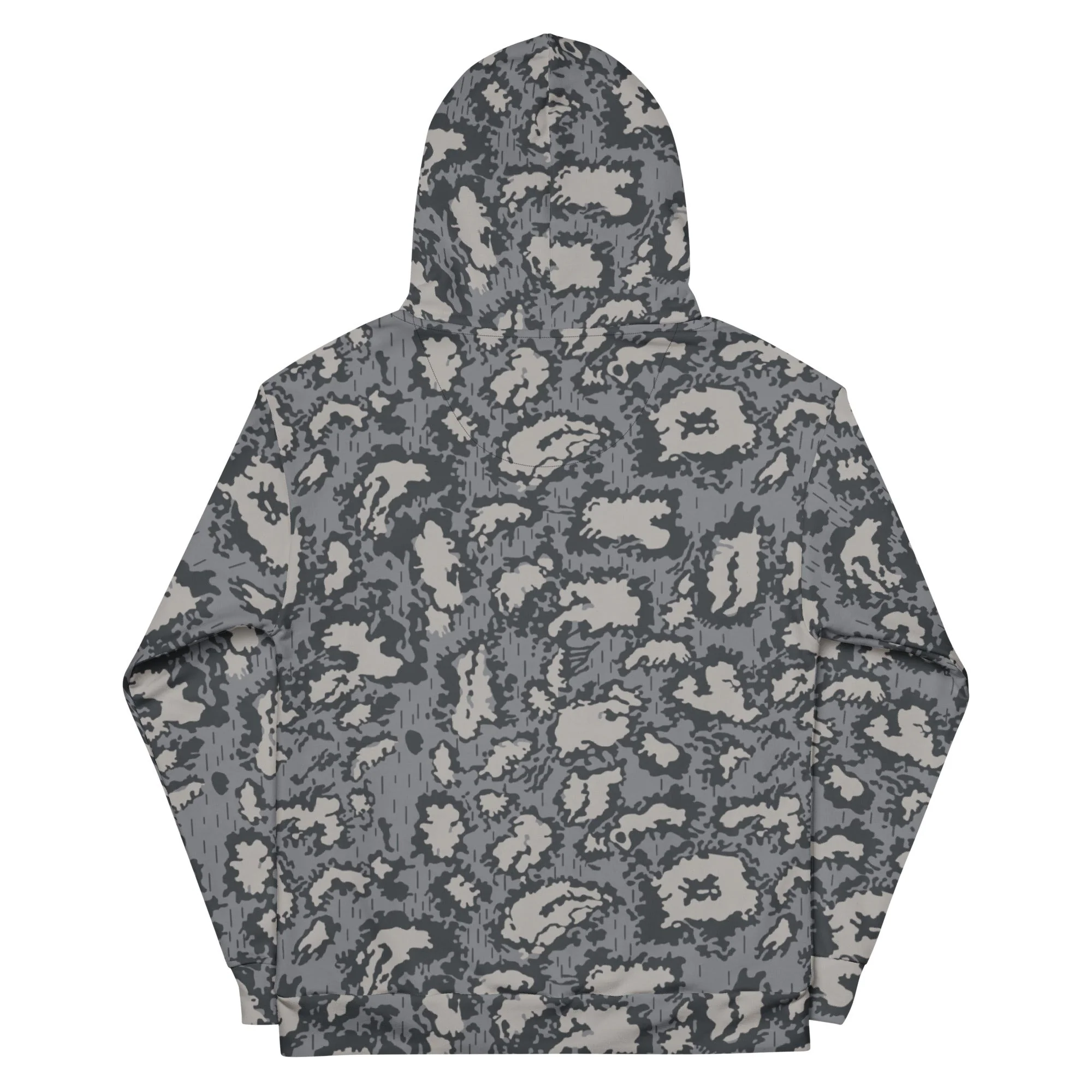 Russian KLMK Red Dawn Urban CAMO Unisex Hoodie - Image 4