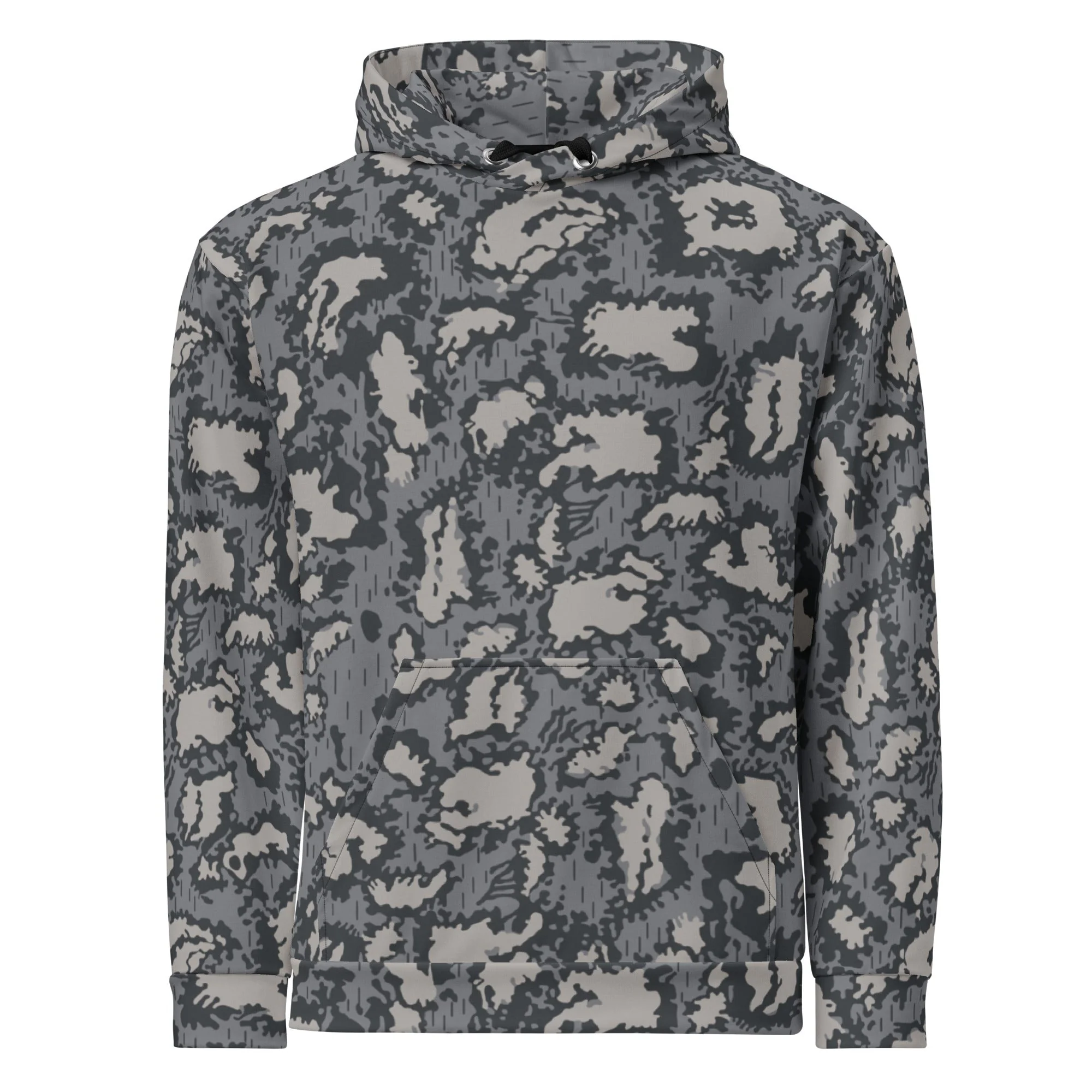 Russian KLMK Red Dawn Urban CAMO Unisex Hoodie - Image 5