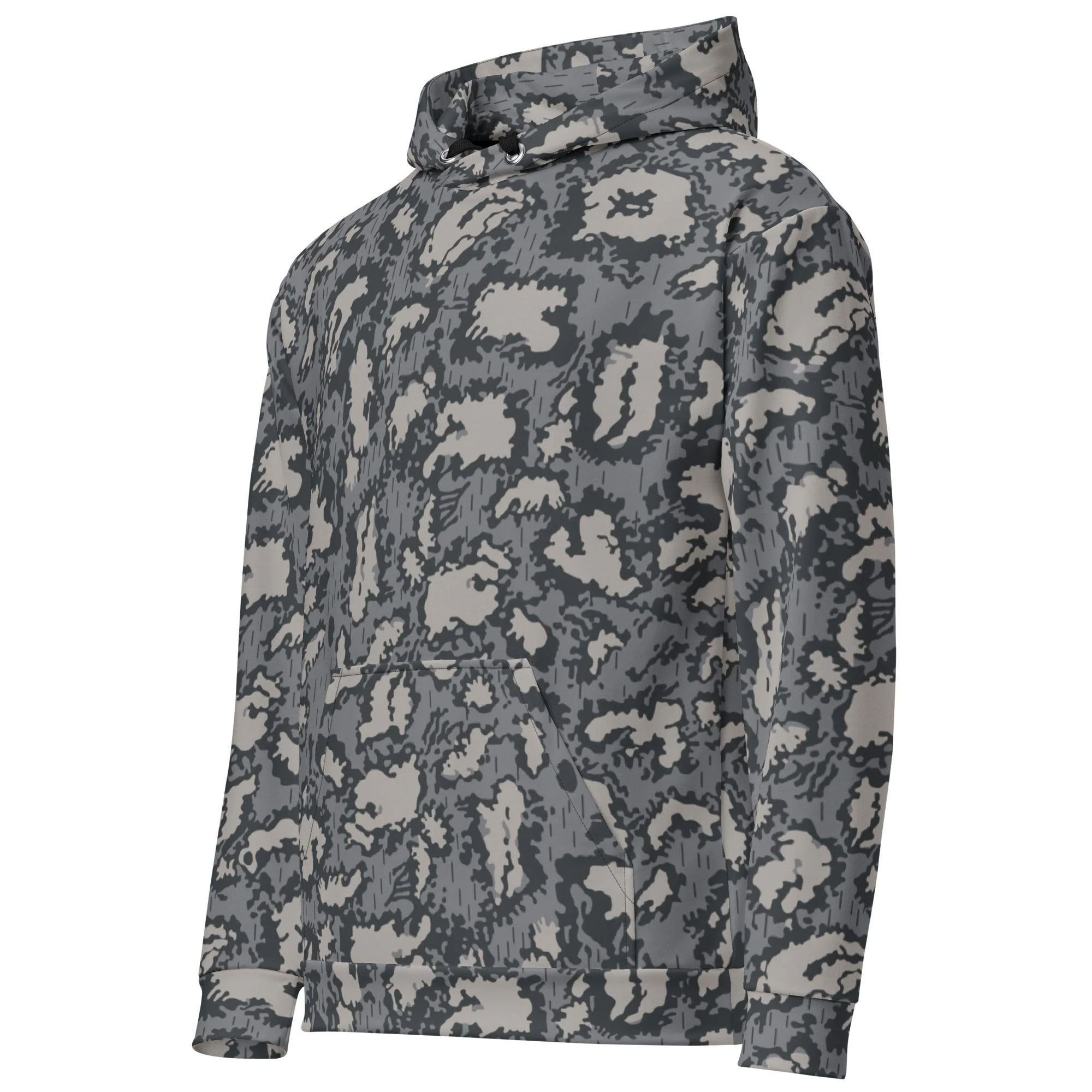 Russian KLMK Red Dawn Urban CAMO Unisex Hoodie - Image 6
