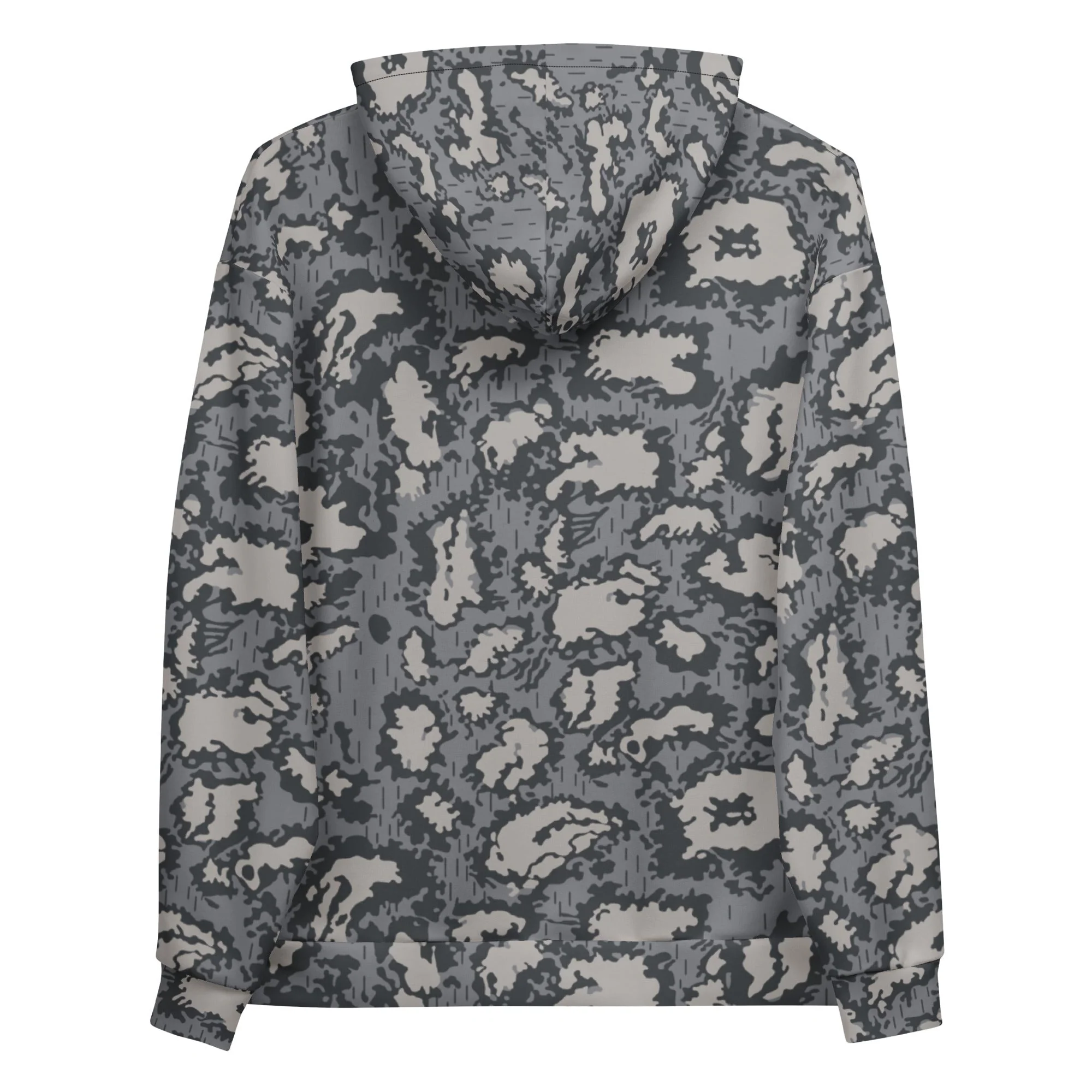 Russian KLMK Red Dawn Urban CAMO Unisex Hoodie - Image 7