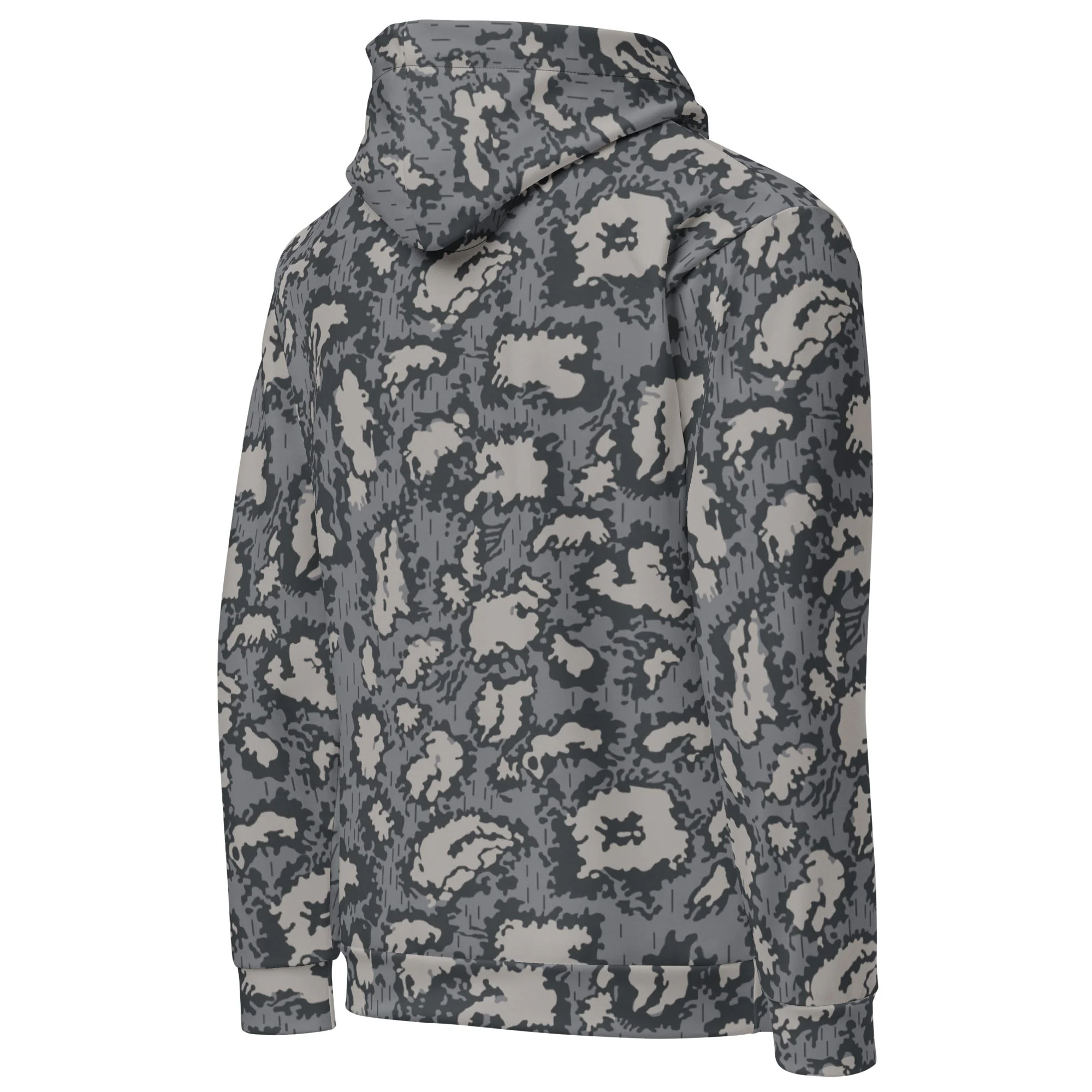 Russian KLMK Red Dawn Urban CAMO Unisex Hoodie - Image 8
