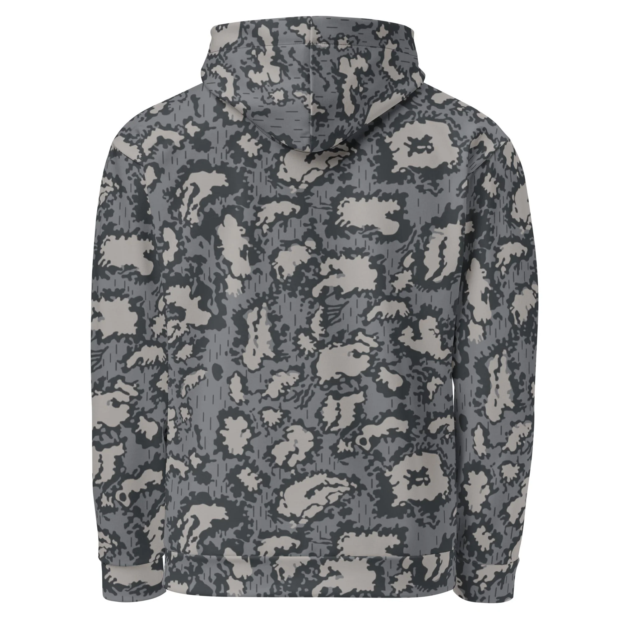 Russian KLMK Red Dawn Urban CAMO Unisex Hoodie - Image 9