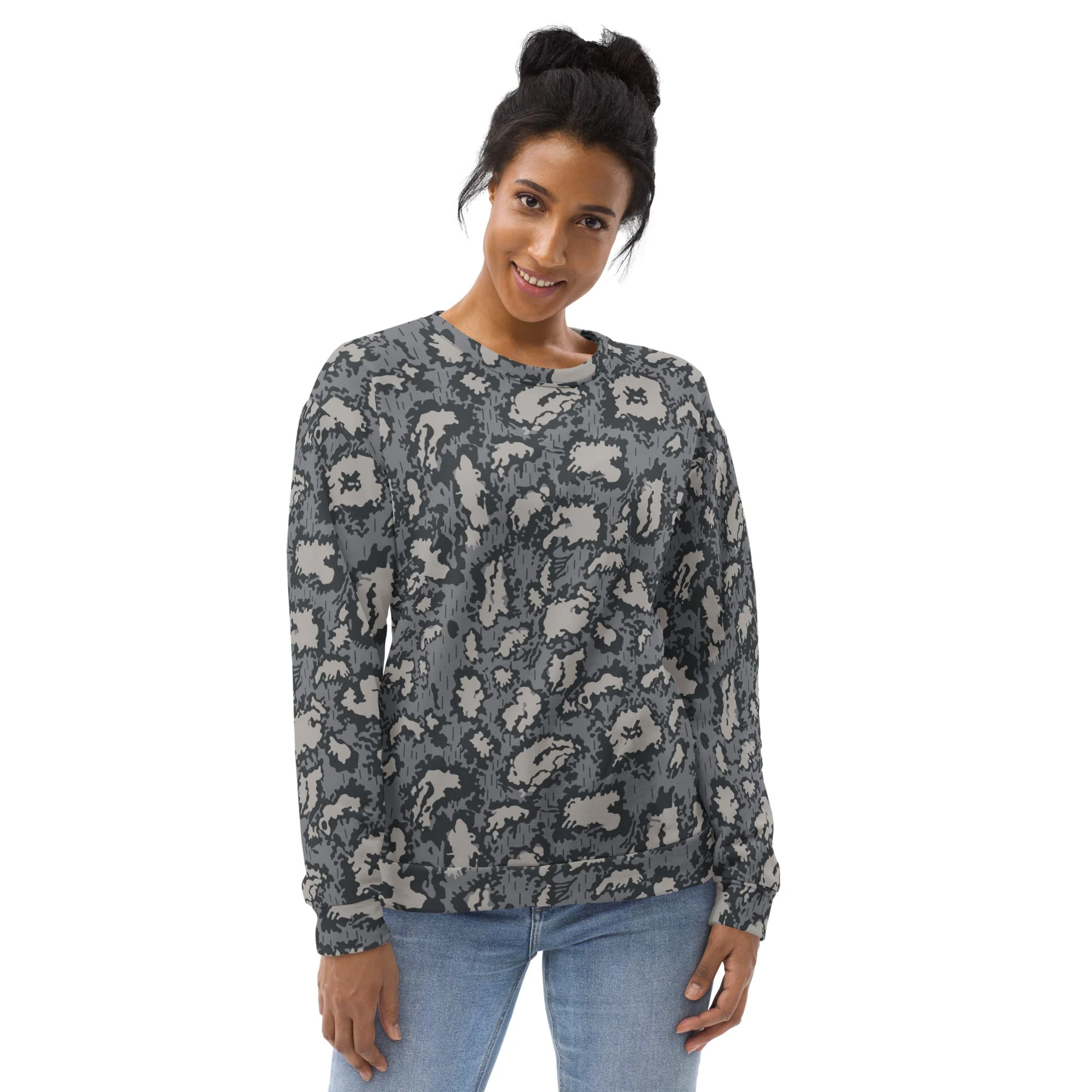 Russian KLMK Red Dawn Urban CAMO Unisex Sweatshirt - Image 8