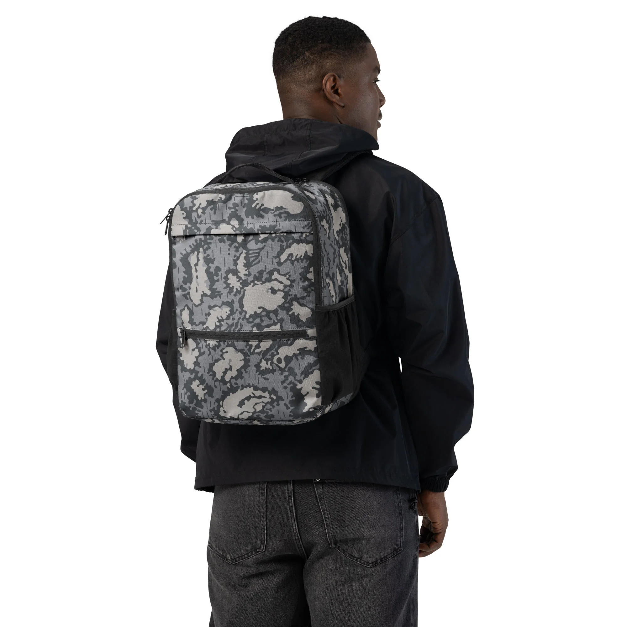 Russian KLMK Red Dawn Urban CAMO Utility Backpack