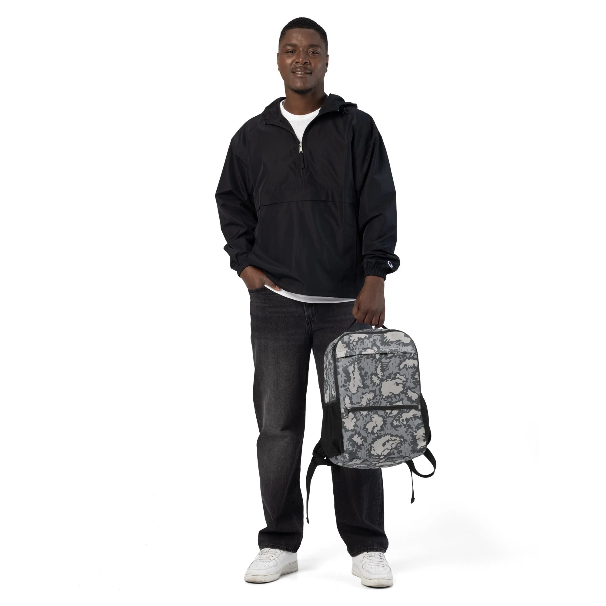 Russian KLMK Red Dawn Urban CAMO Utility Backpack - Image 15