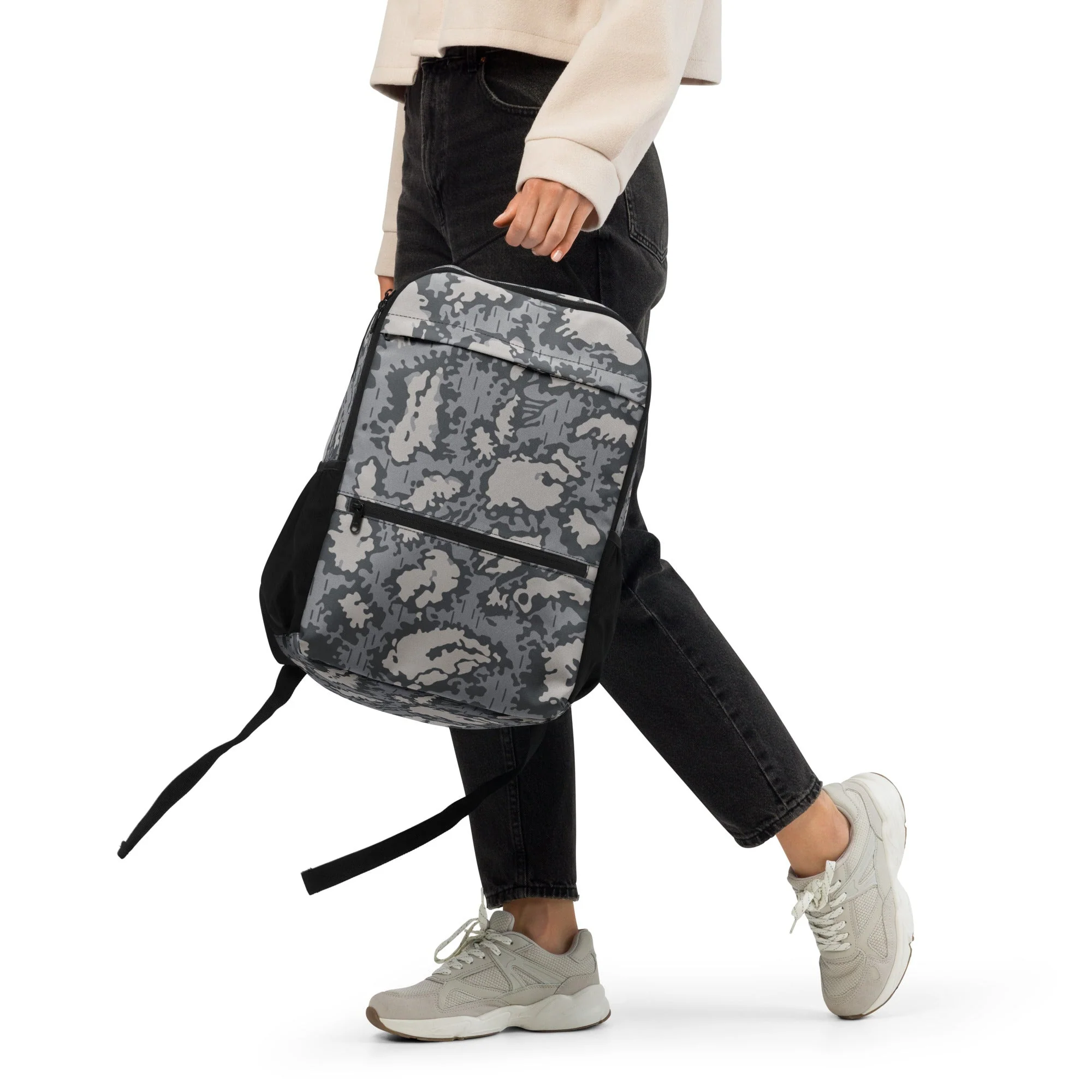 Russian KLMK Red Dawn Urban CAMO Utility Backpack - Image 4