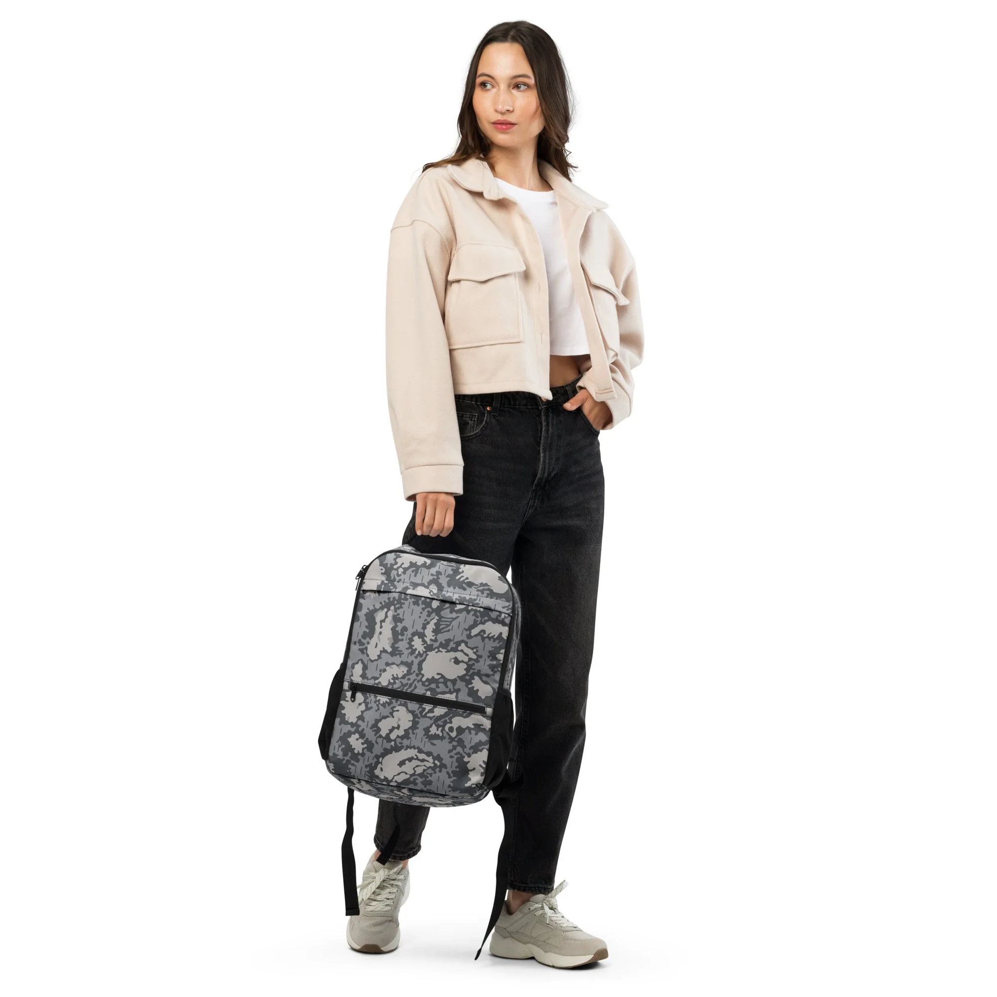 Russian KLMK Red Dawn Urban CAMO Utility Backpack - Image 5