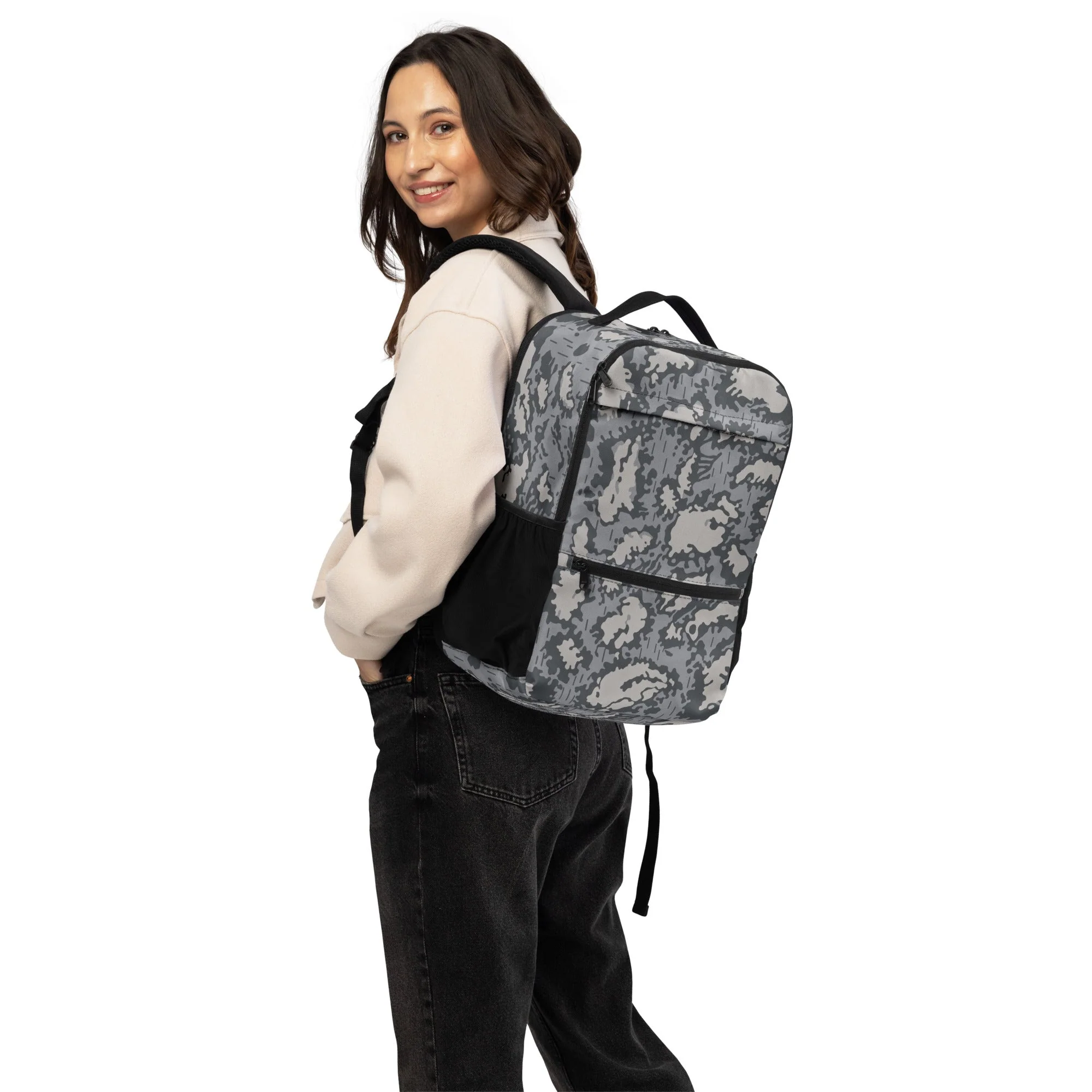 Russian KLMK Red Dawn Urban CAMO Utility Backpack - Image 6